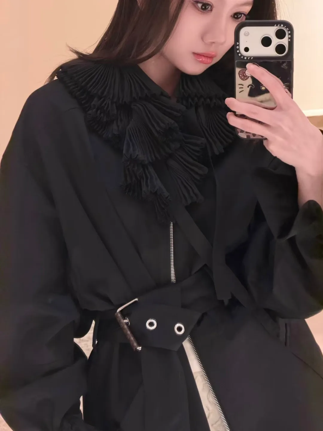 Women's Trench Coats LOUIS VUITTON 18479346