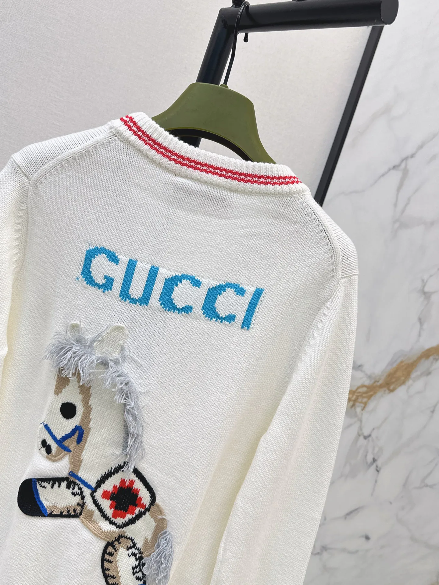 Women's Jumpers And Sweaters GUCCI 18031483