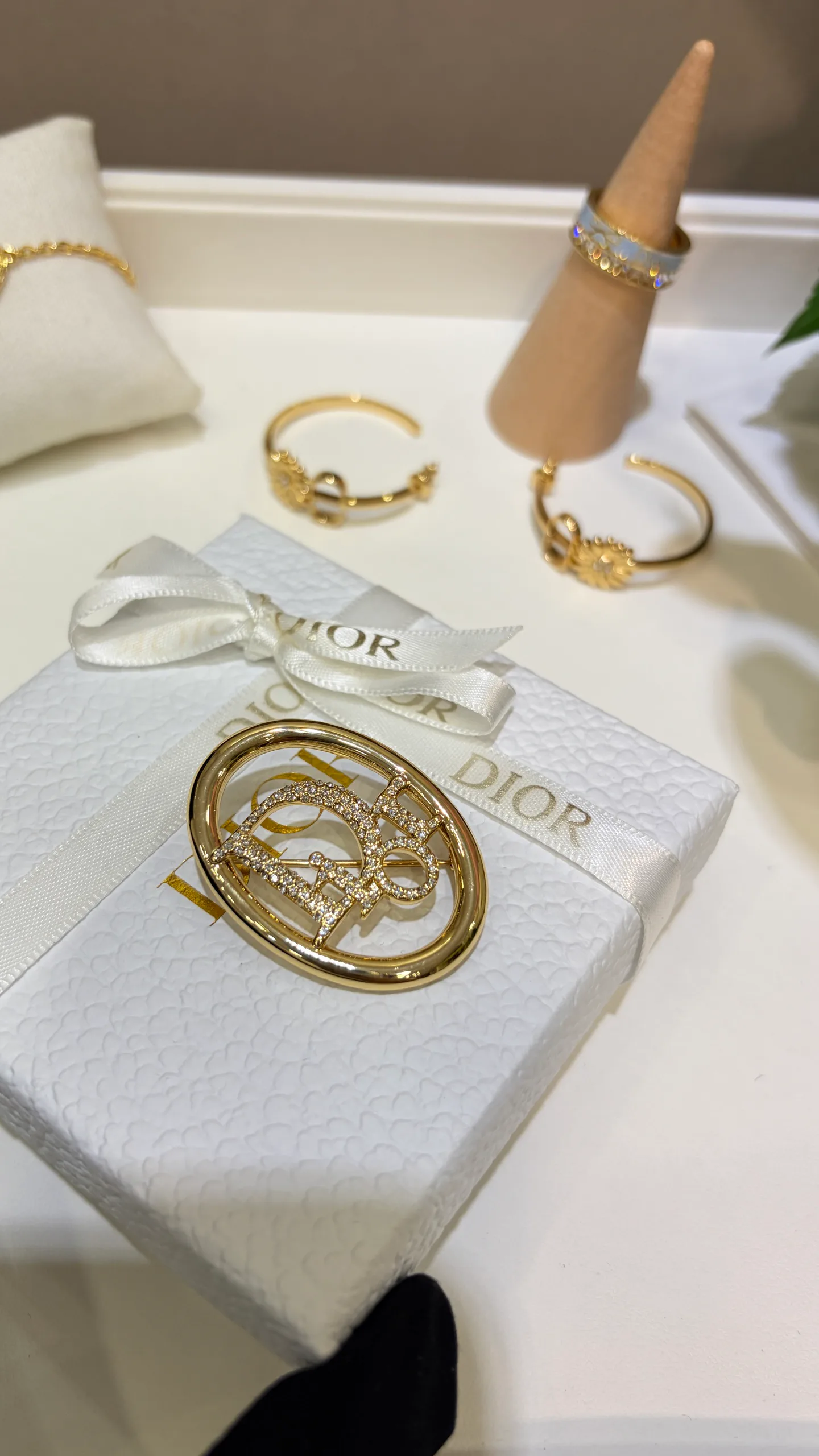 Jewelry CHRISTIAN DIOR 17841360