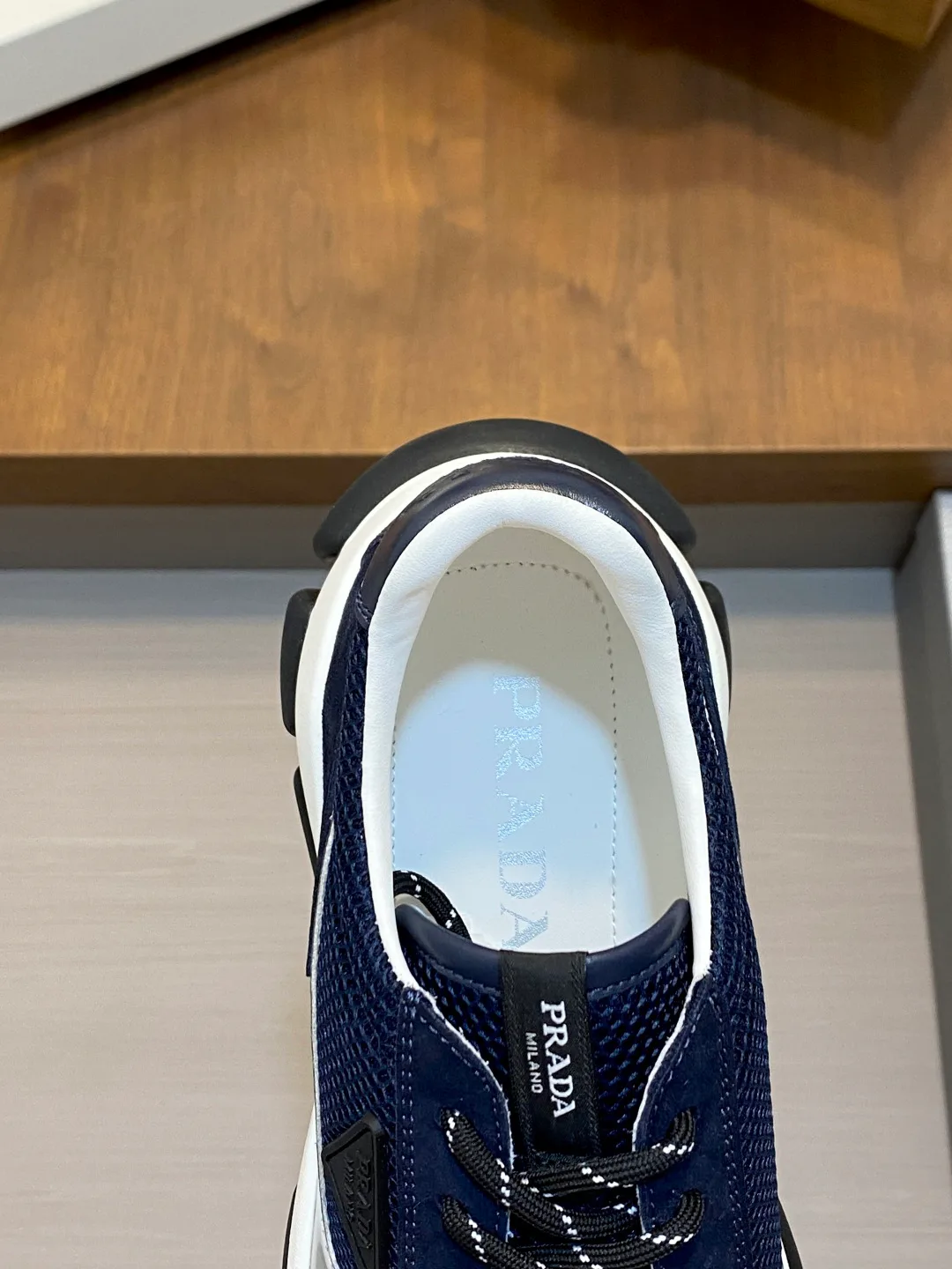 Men's Sneakers PRADA 18055222