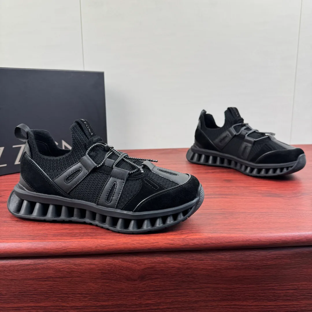Men's Sneakers ZEGNA 18119040