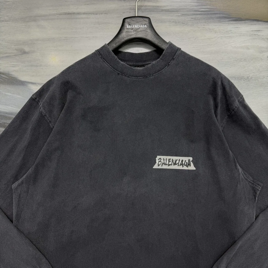Men's T-Shirts BALENCIAGA 17838966