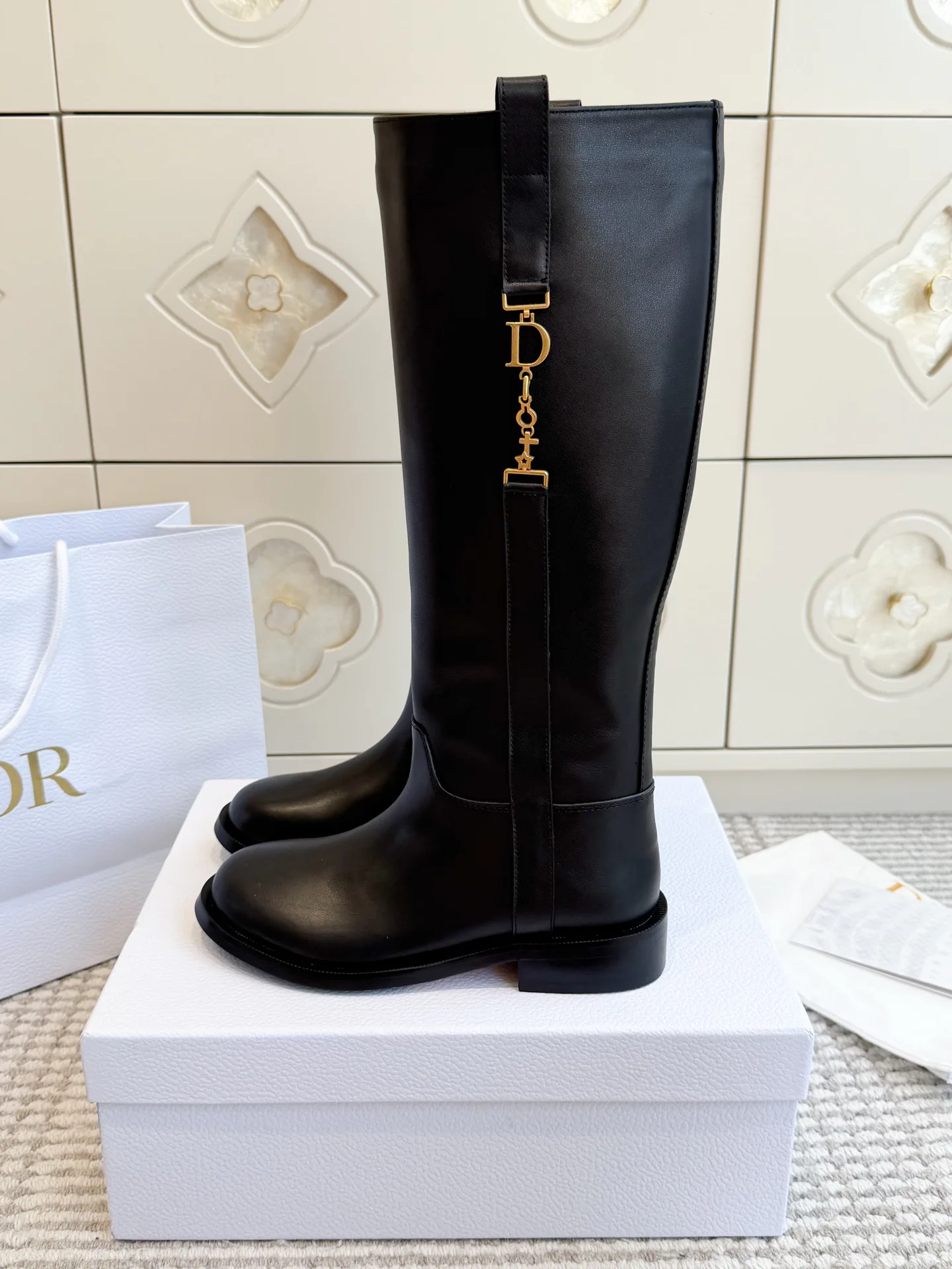 Women's Boots CHRISTIAN DIOR 18207430