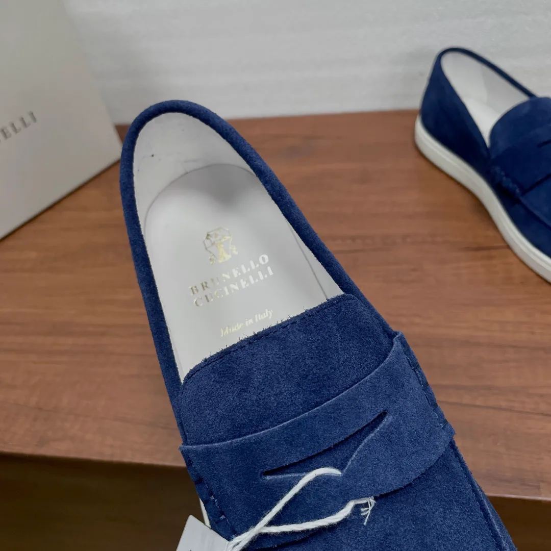 Лоферы И Туфли Мужские Brunello Cucinelli 18626531