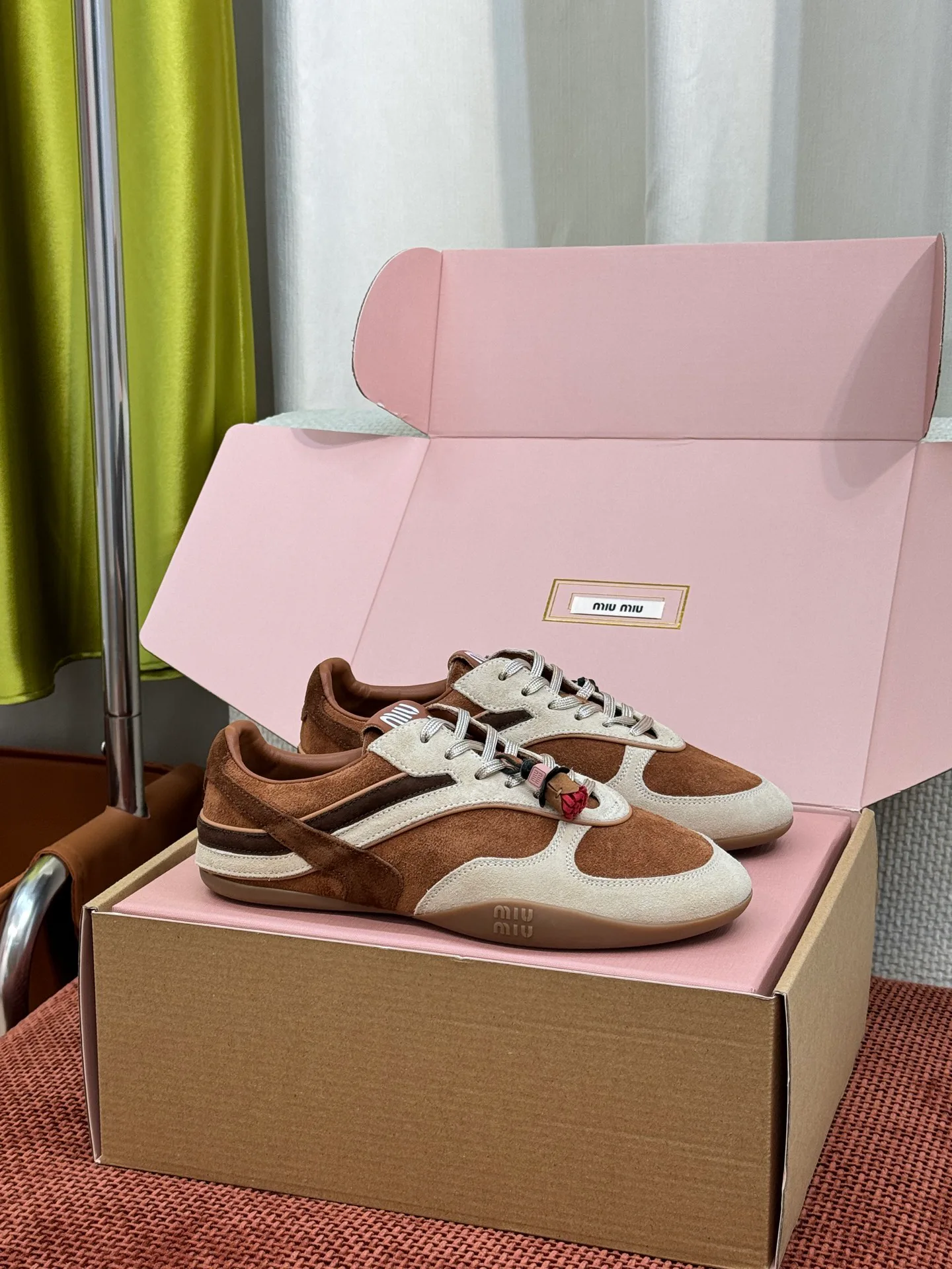 Women's Sneakers MIU MIU 18291150