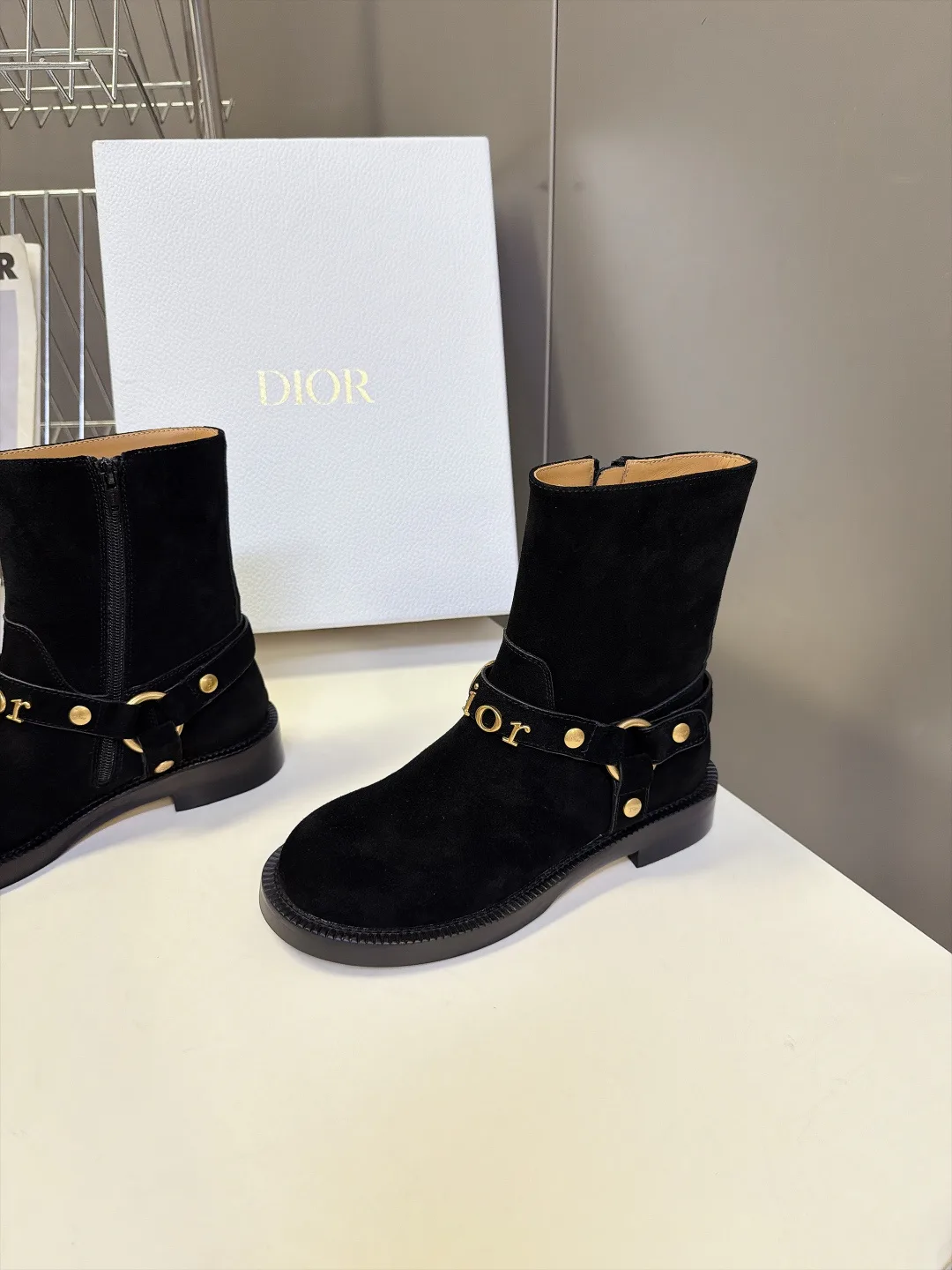 Women's Ankle Boots CHRISTIAN DIOR 17936632