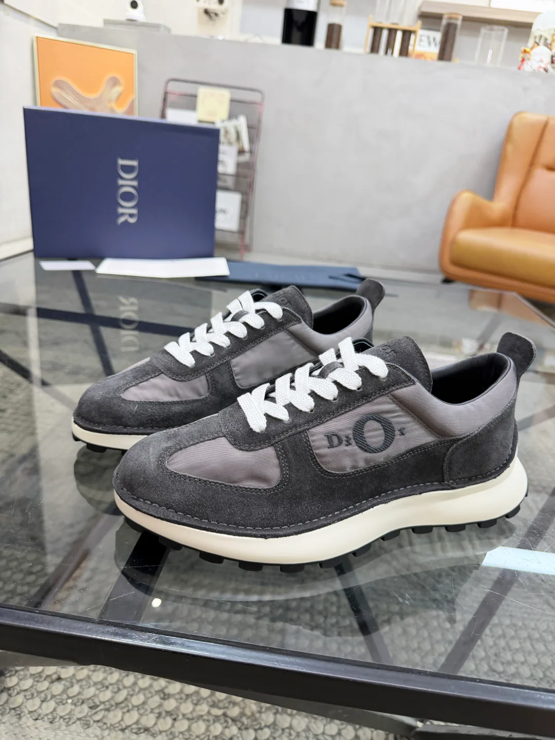 Men's Sneakers CHRISTIAN DIOR 17951046