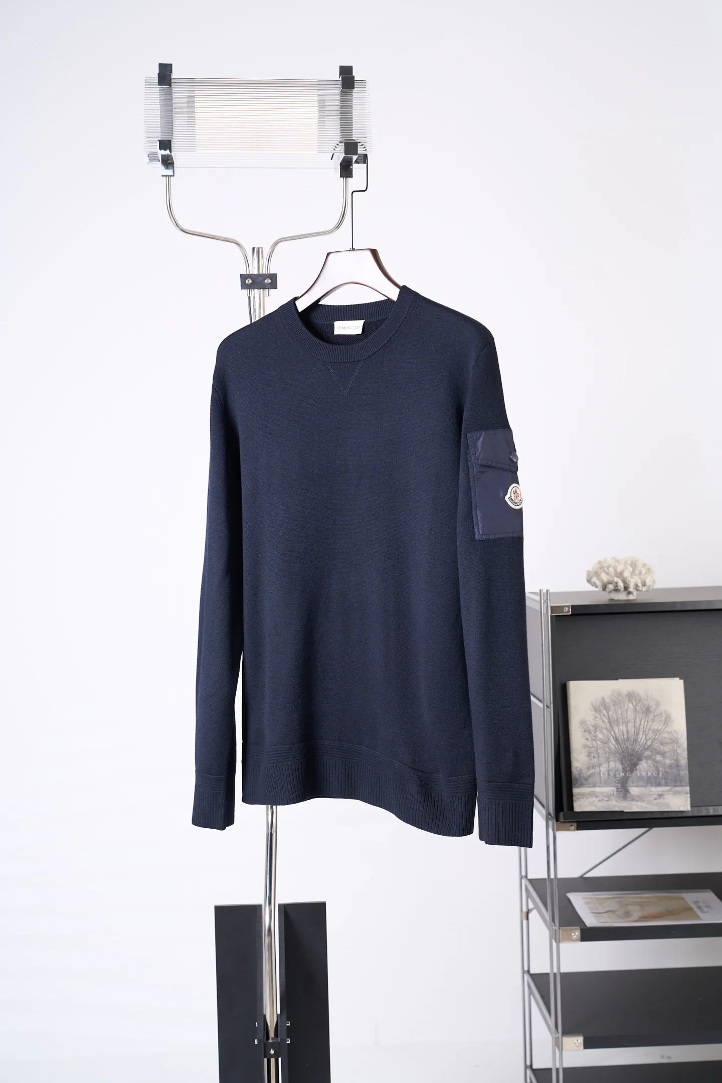 Men's Jumpers And Sweaters MONCLER 18178907