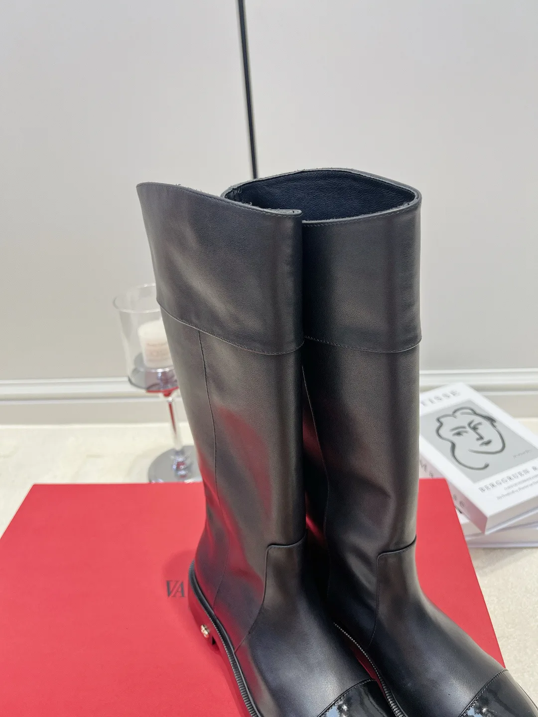 Women's Boots VALENTINO 17869523