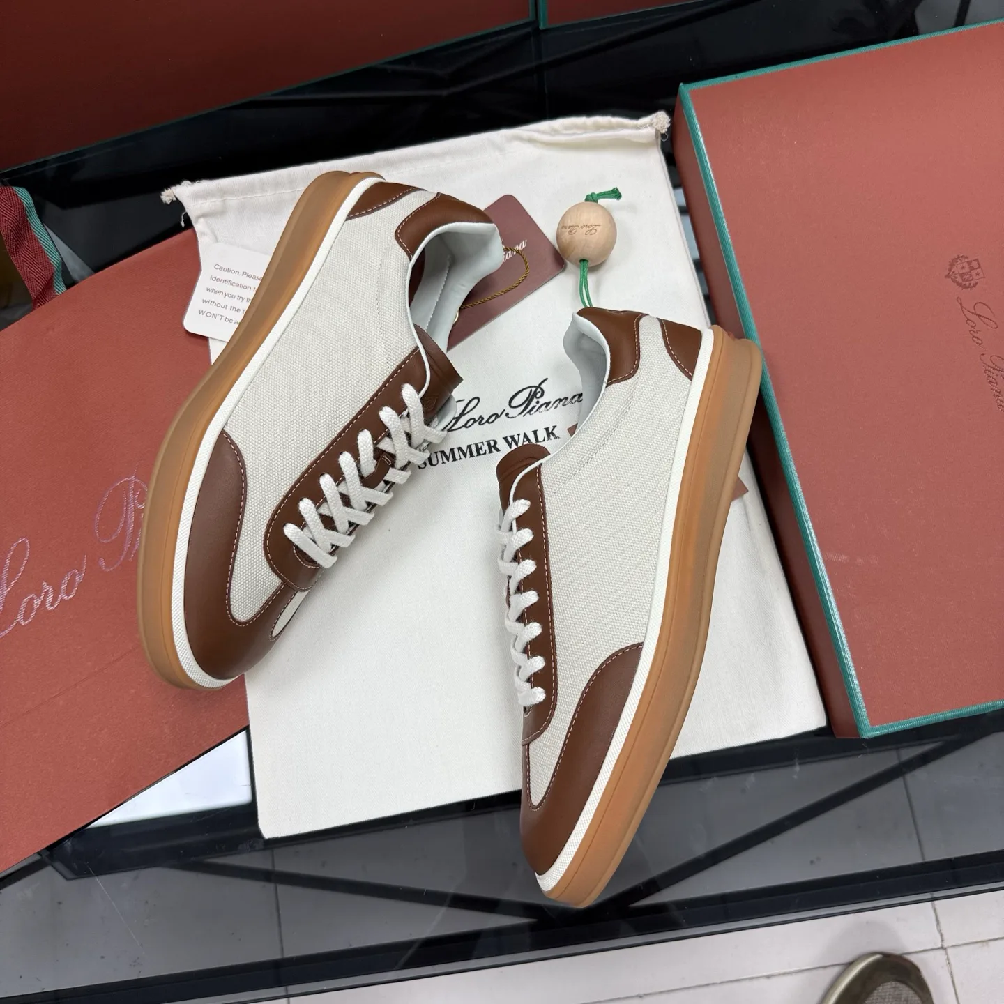 Women's Sneakers LORO PIANA 17955579