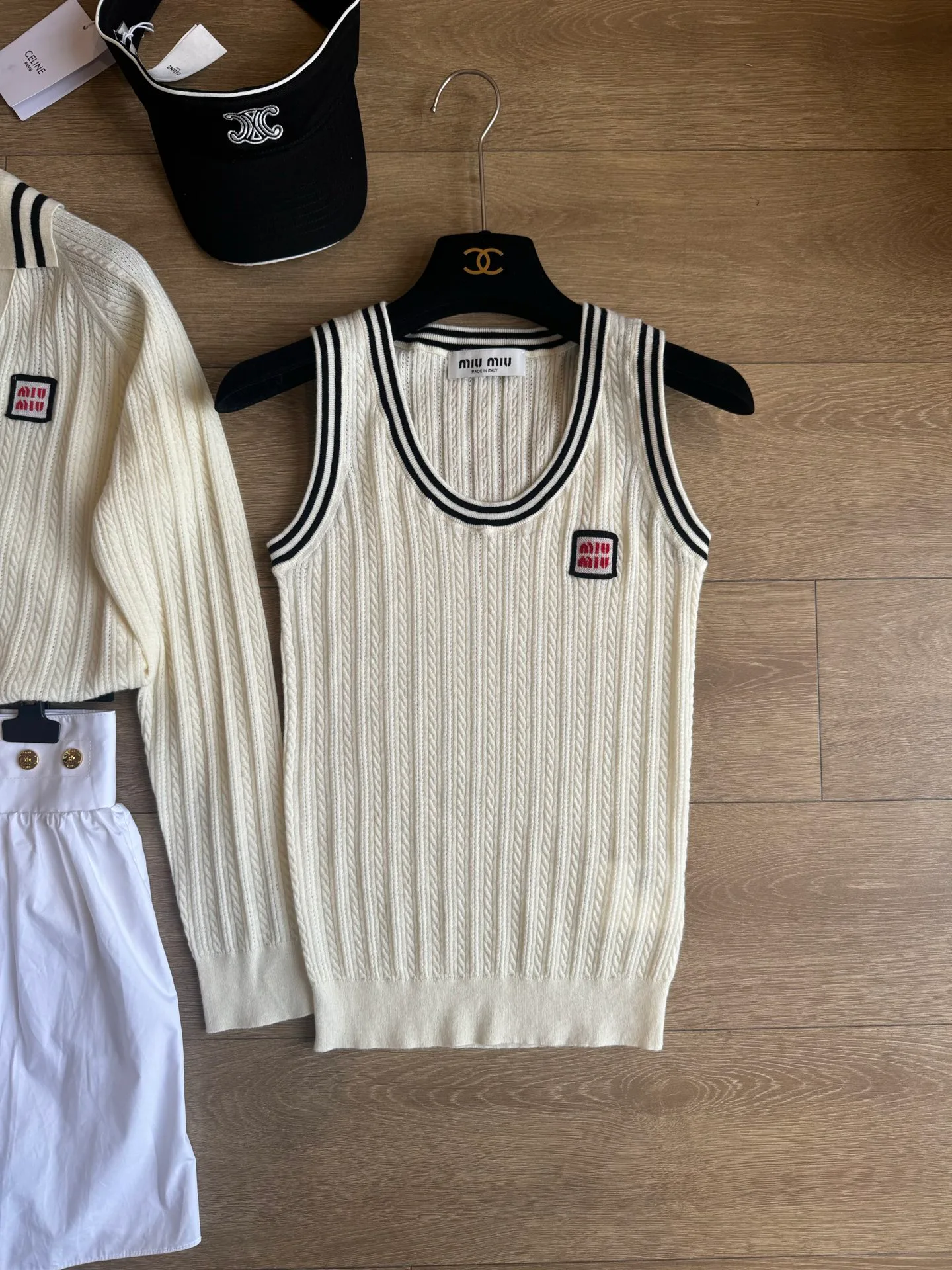 Women's Vests MIU MIU 17644242