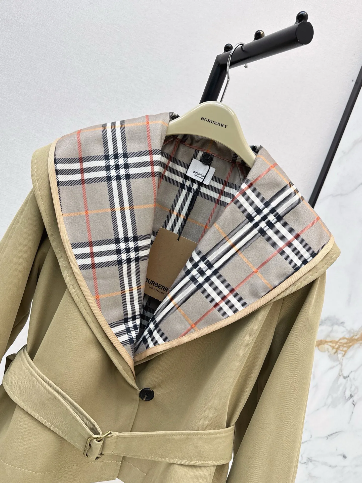 Women's Trench Coats BURBERRY 17988286