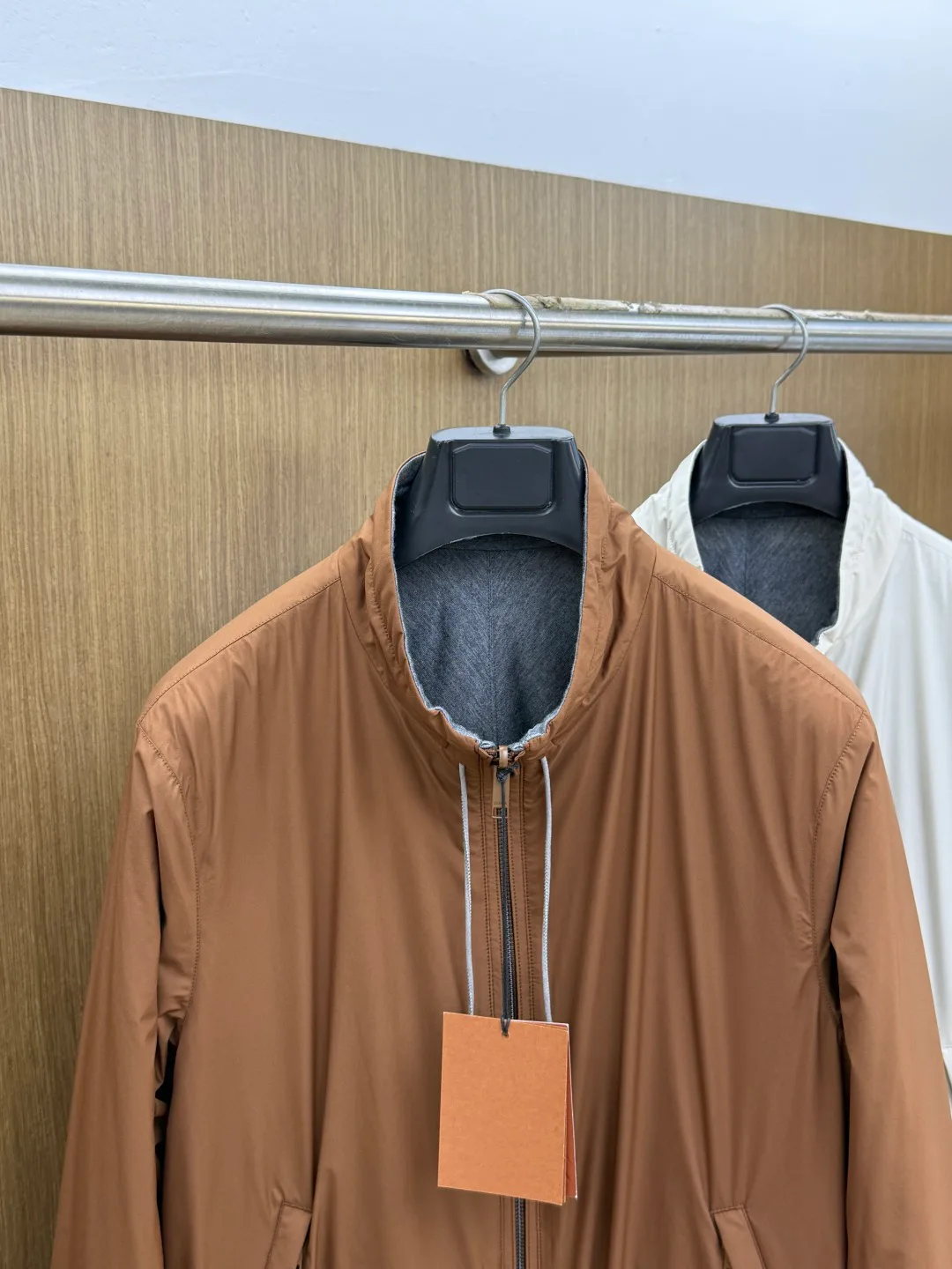 Men's Jackets And Down Jackets ZEGNA 18194627
