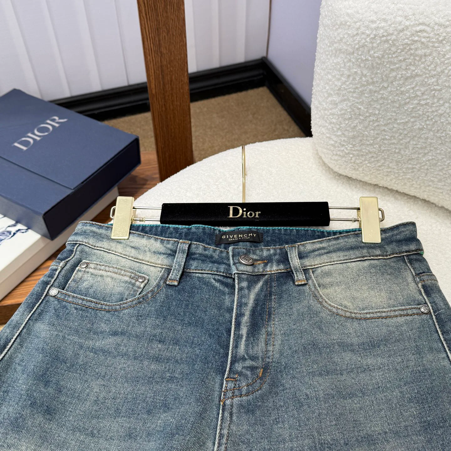 Men's Jeans GIVENCHY 18029767