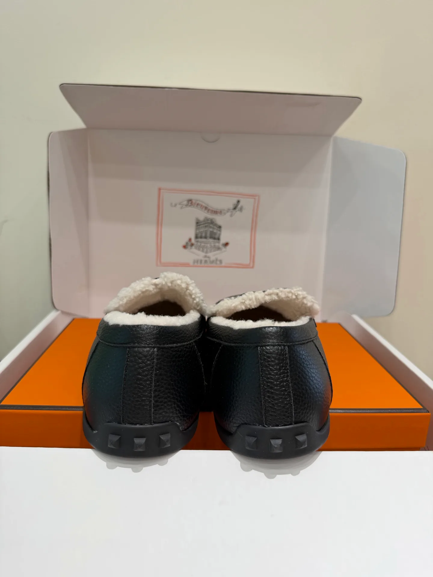 Women's Loafers And Moccasins HERMES 17956564
