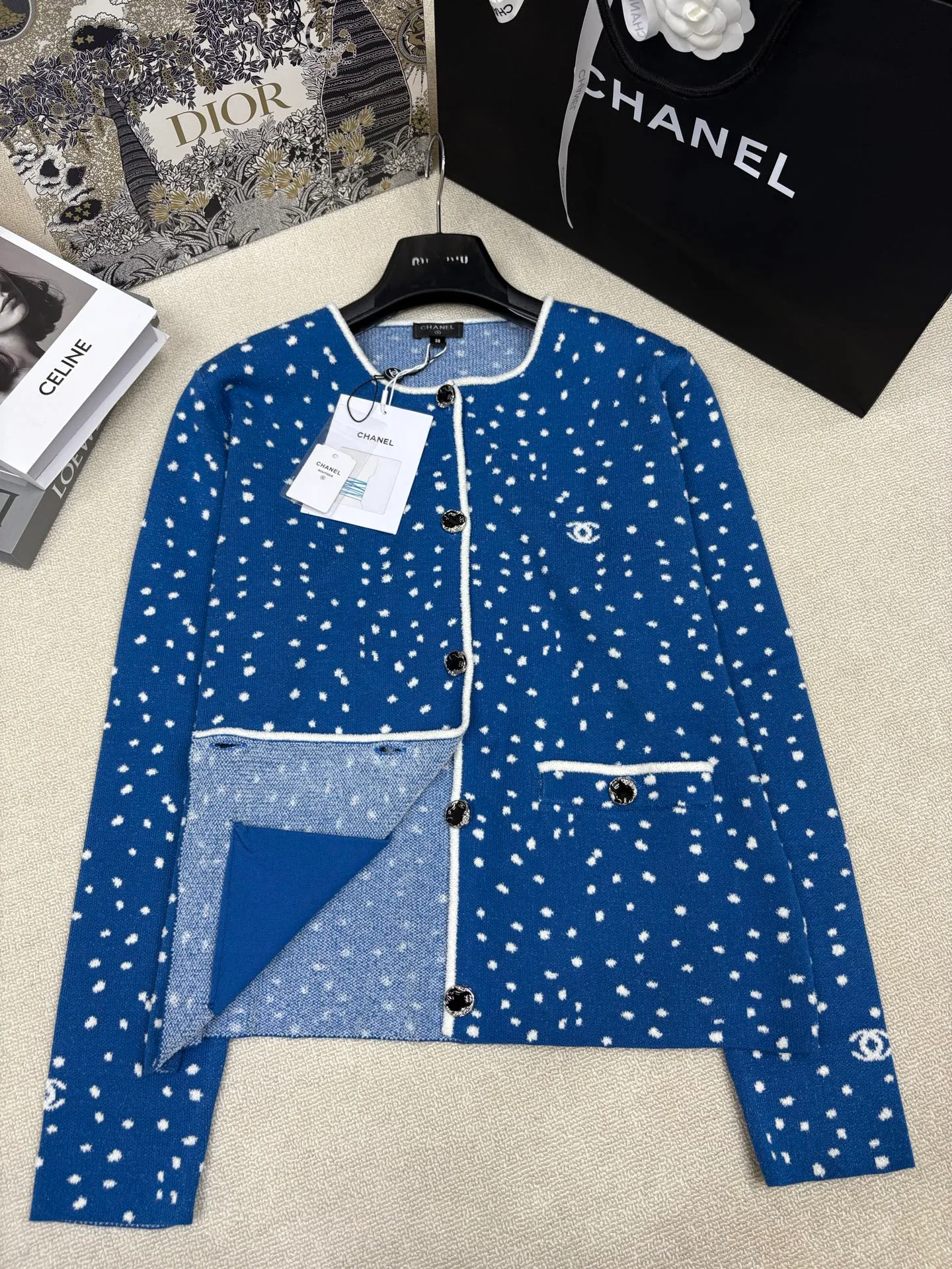 Women's Jumpers And Sweaters CHANEL 17476692