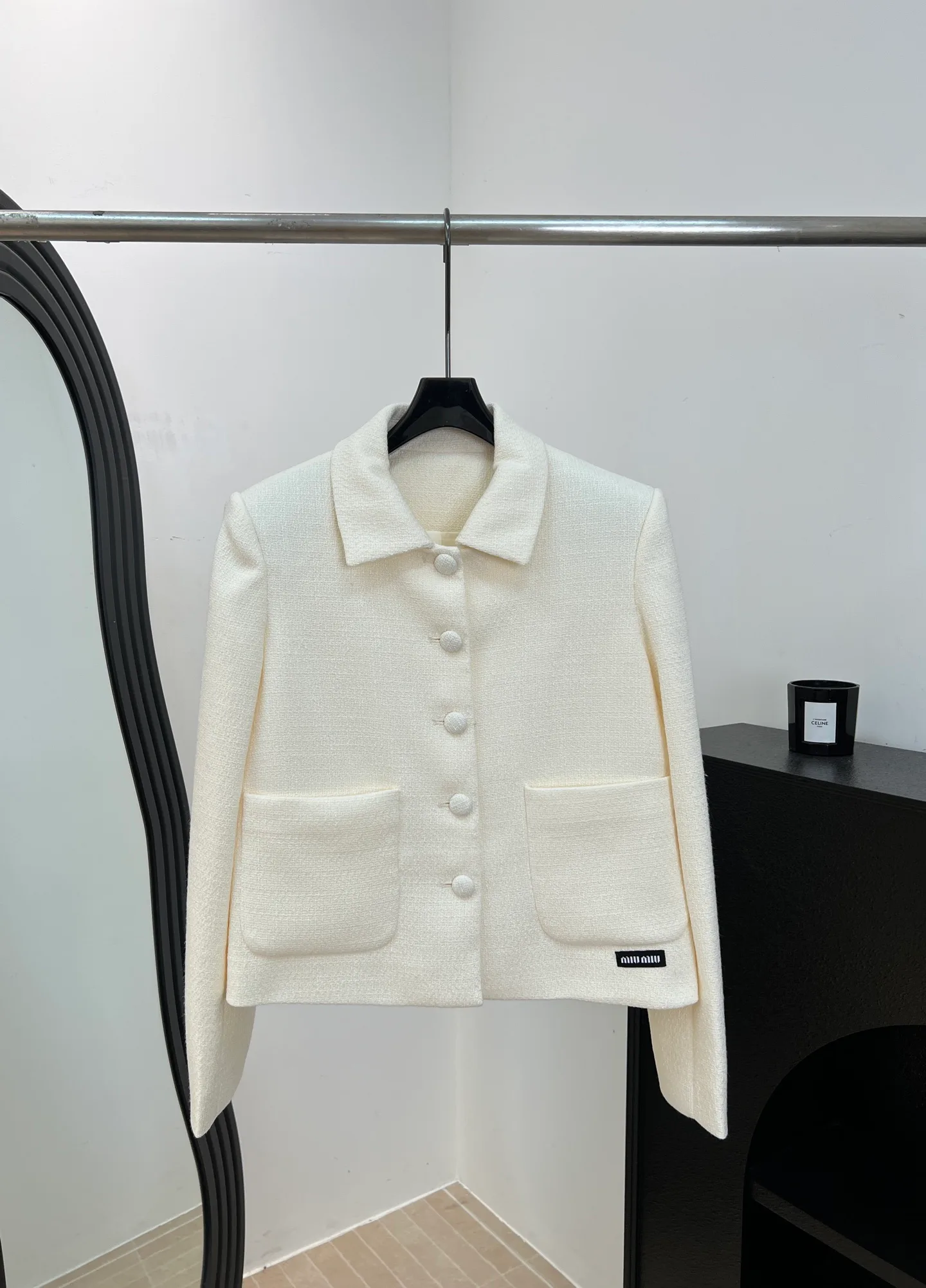 Women's Blazers MIU MIU 18358332