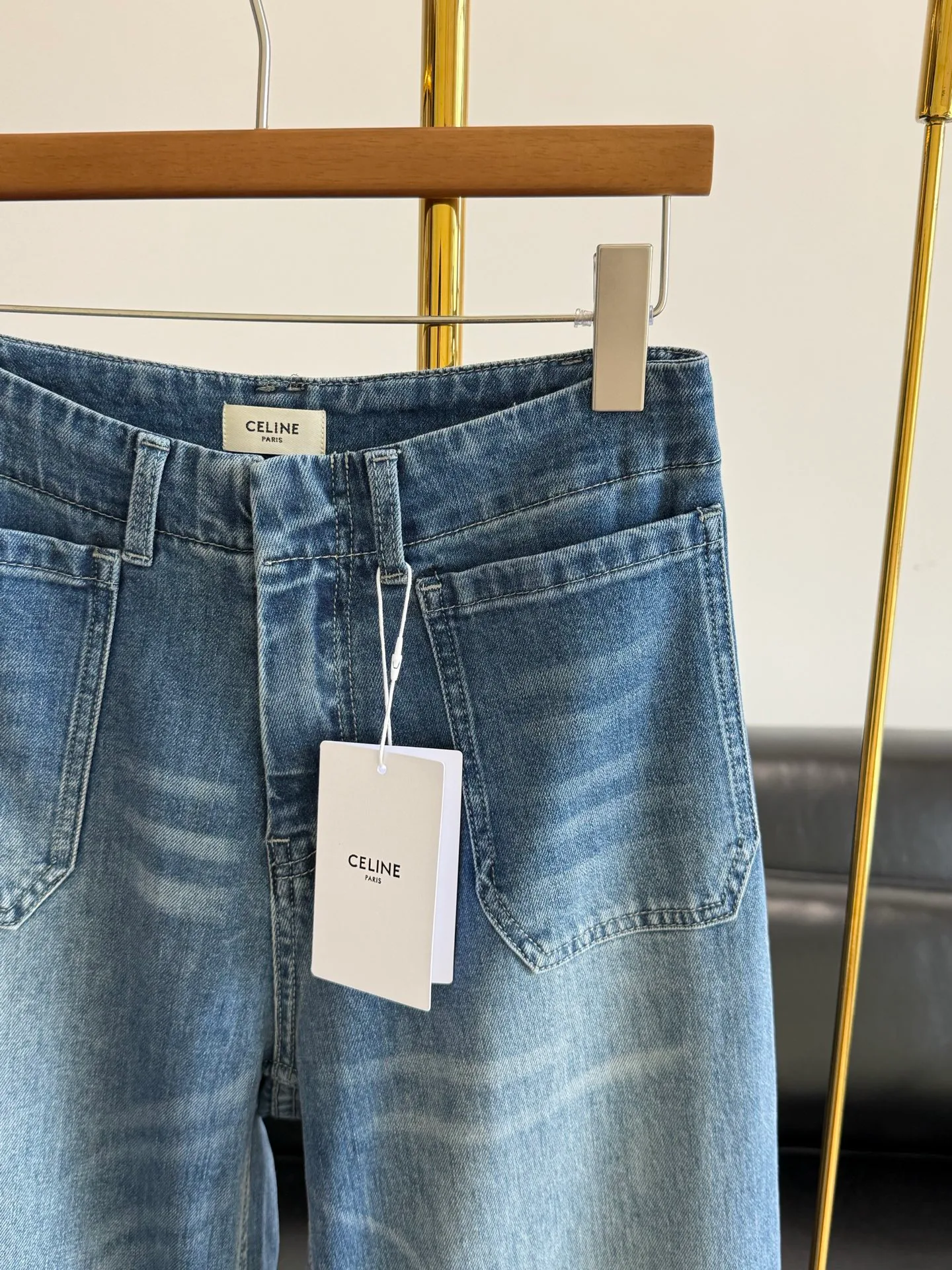Women's Jeans CELINE 18174691
