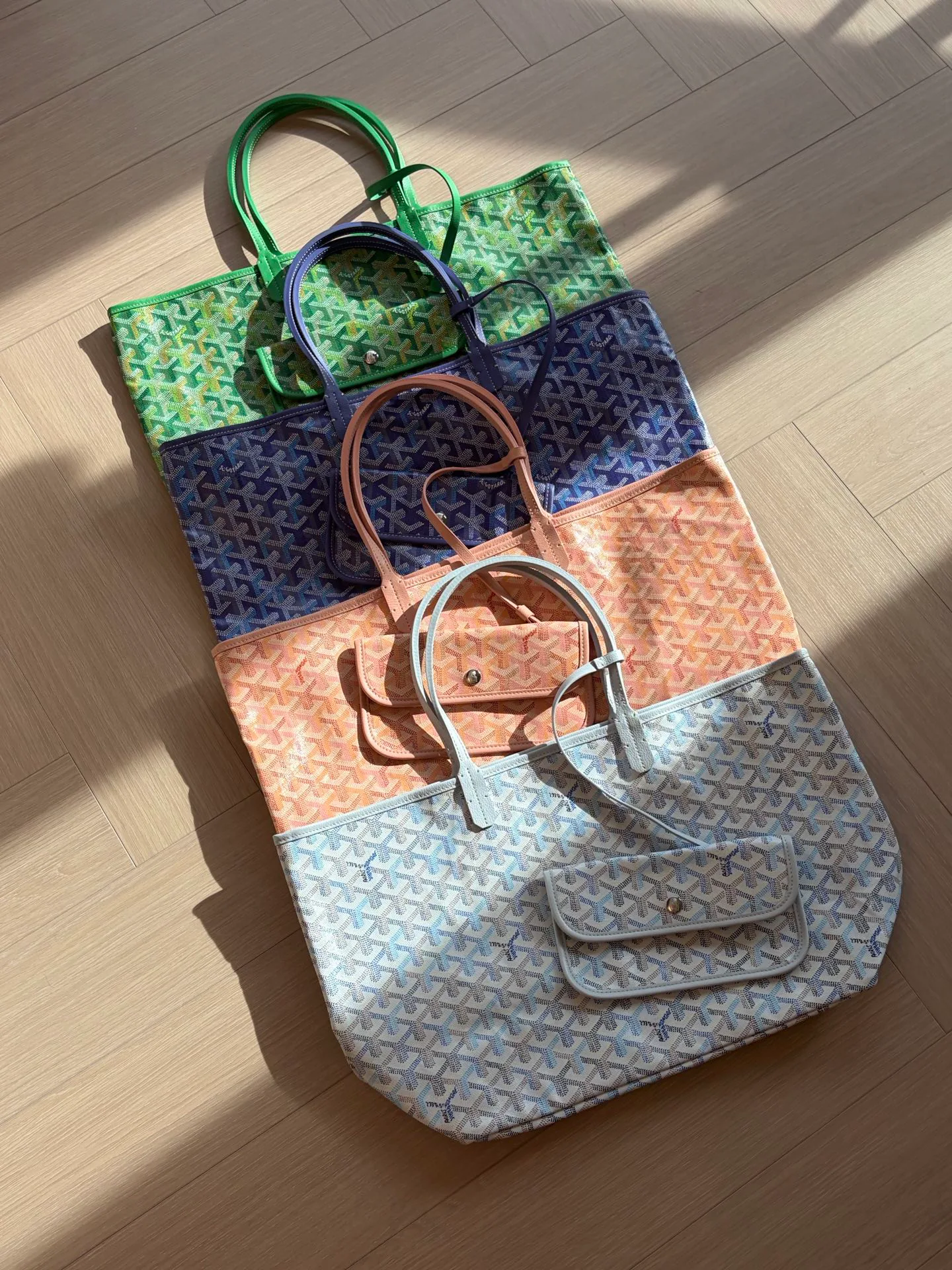 Women's Classic Handbags GOYARD 17630172