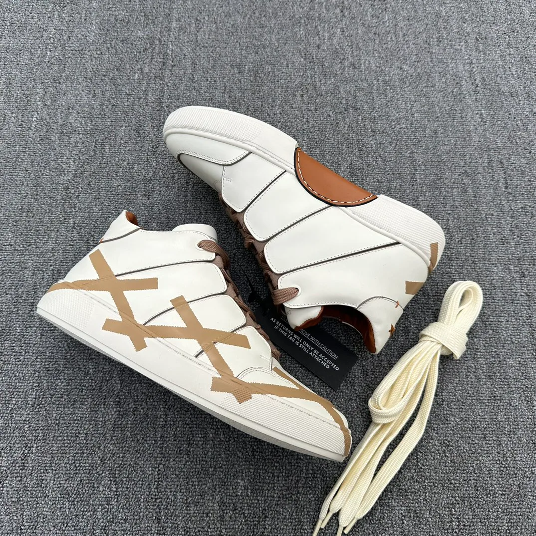 Men's Sneakers ZEGNA 18342349