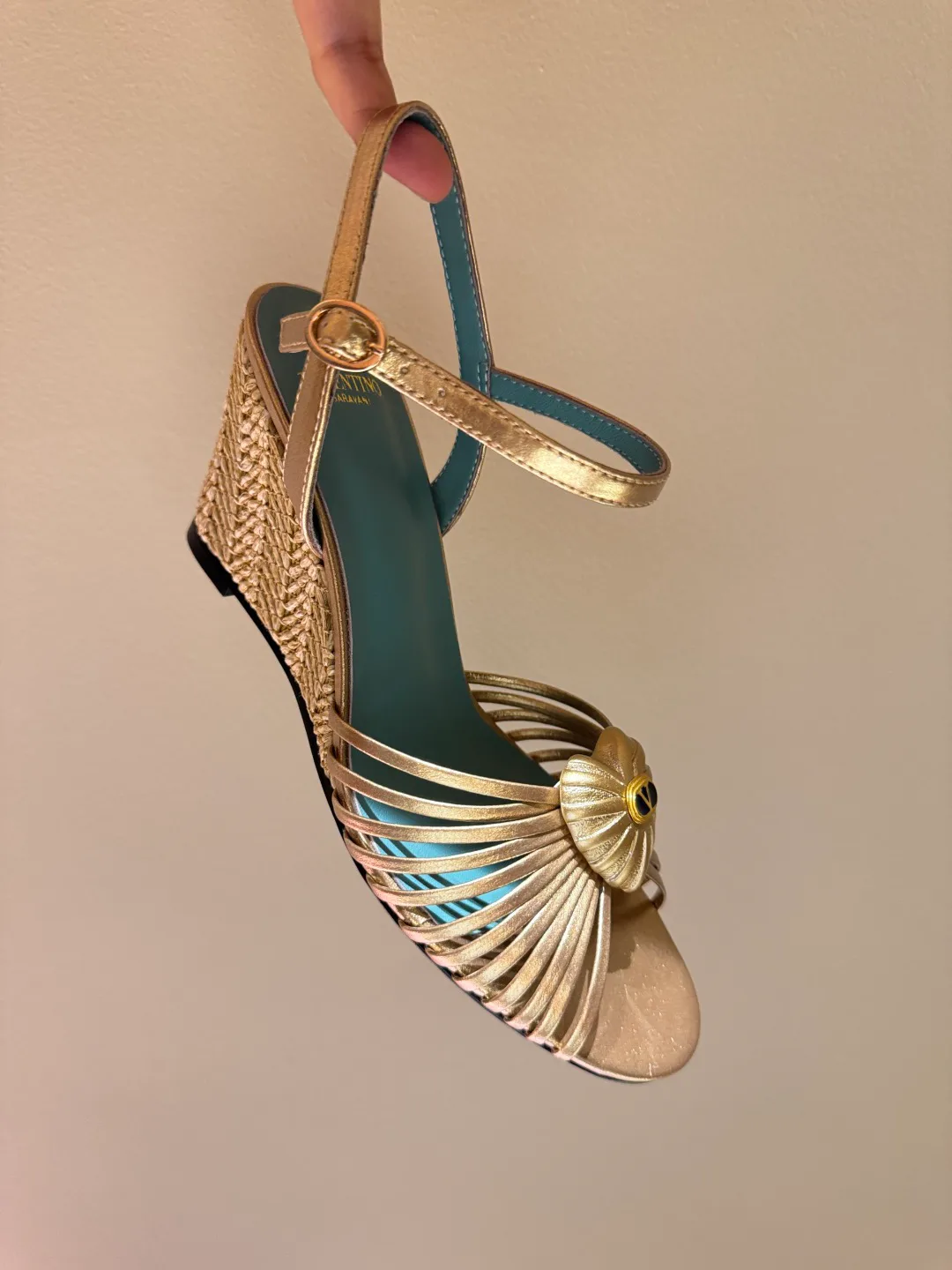 Women's Open-Toe Sandals VALENTINO 17968673