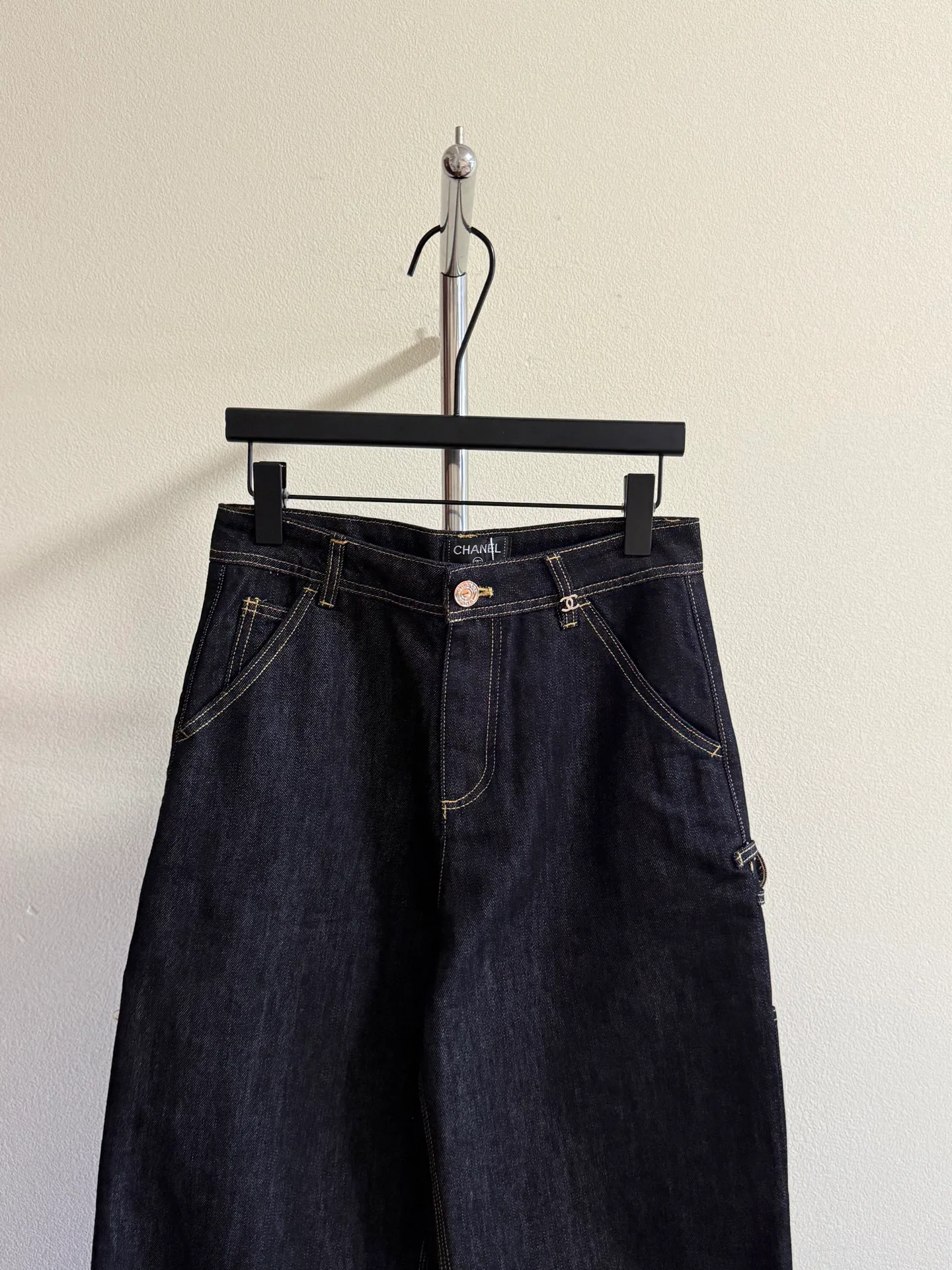 Women's Jeans CHANEL 17969838
