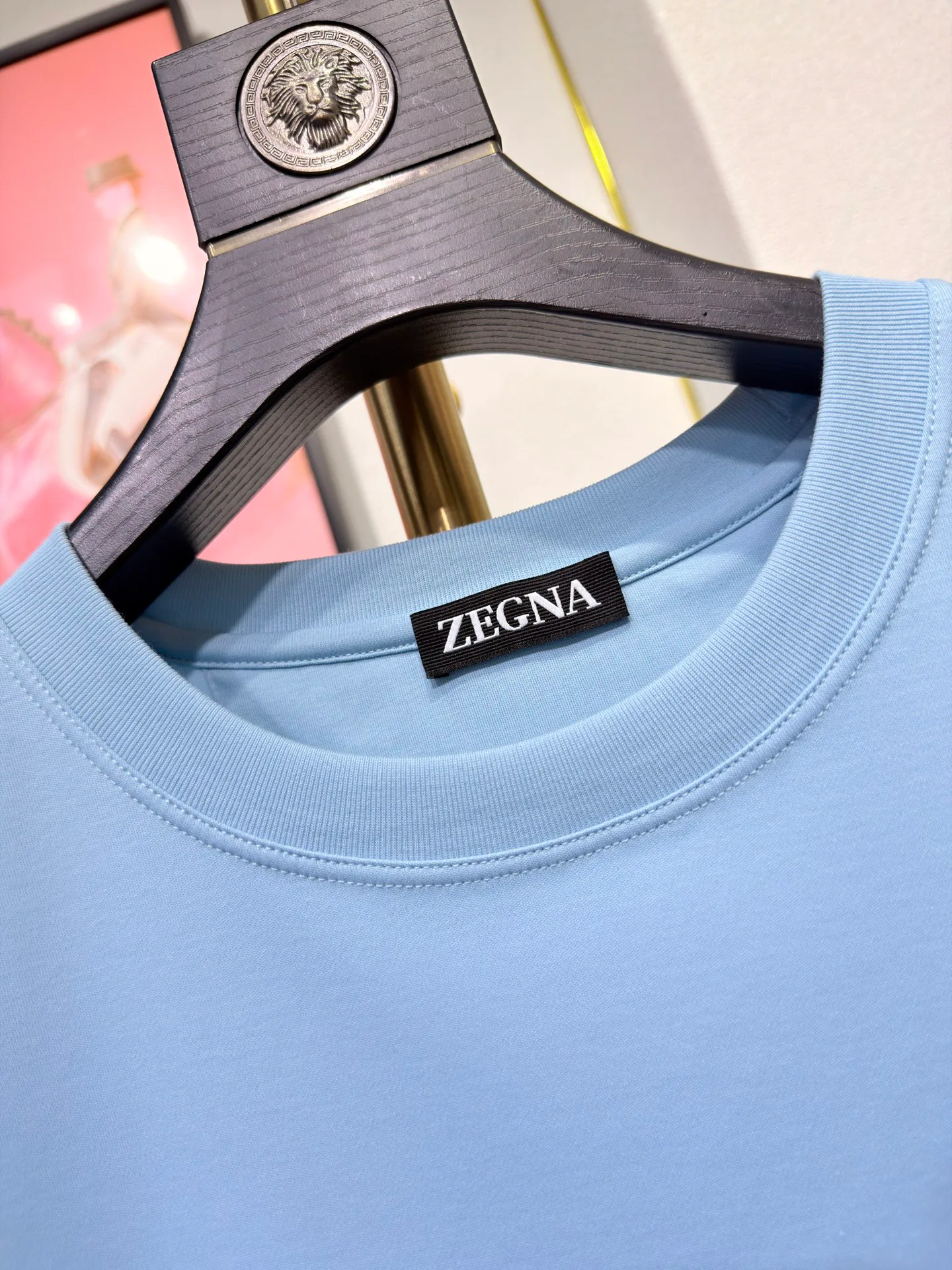 Men's T-Shirts ZEGNA 17373632