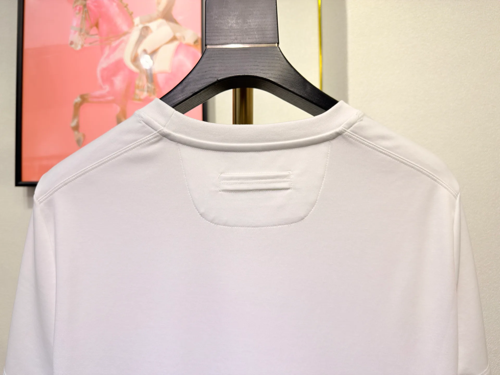 Men's T-Shirts ZEGNA 17373633