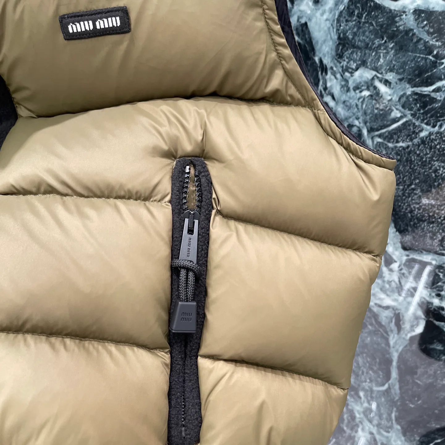 Women's Vests MIU MIU 18030669