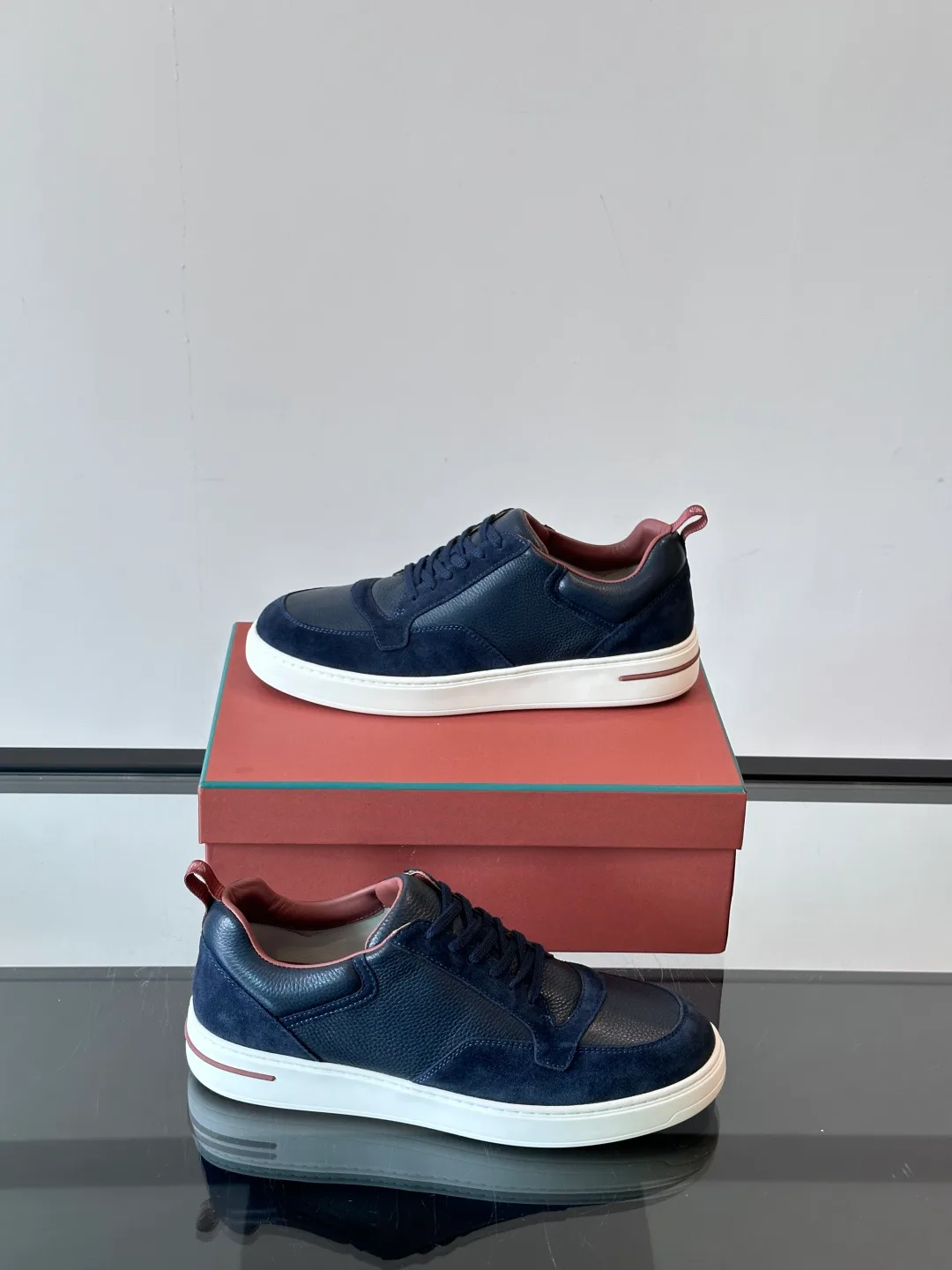 Men's Sneakers LORO PIANA 17730633