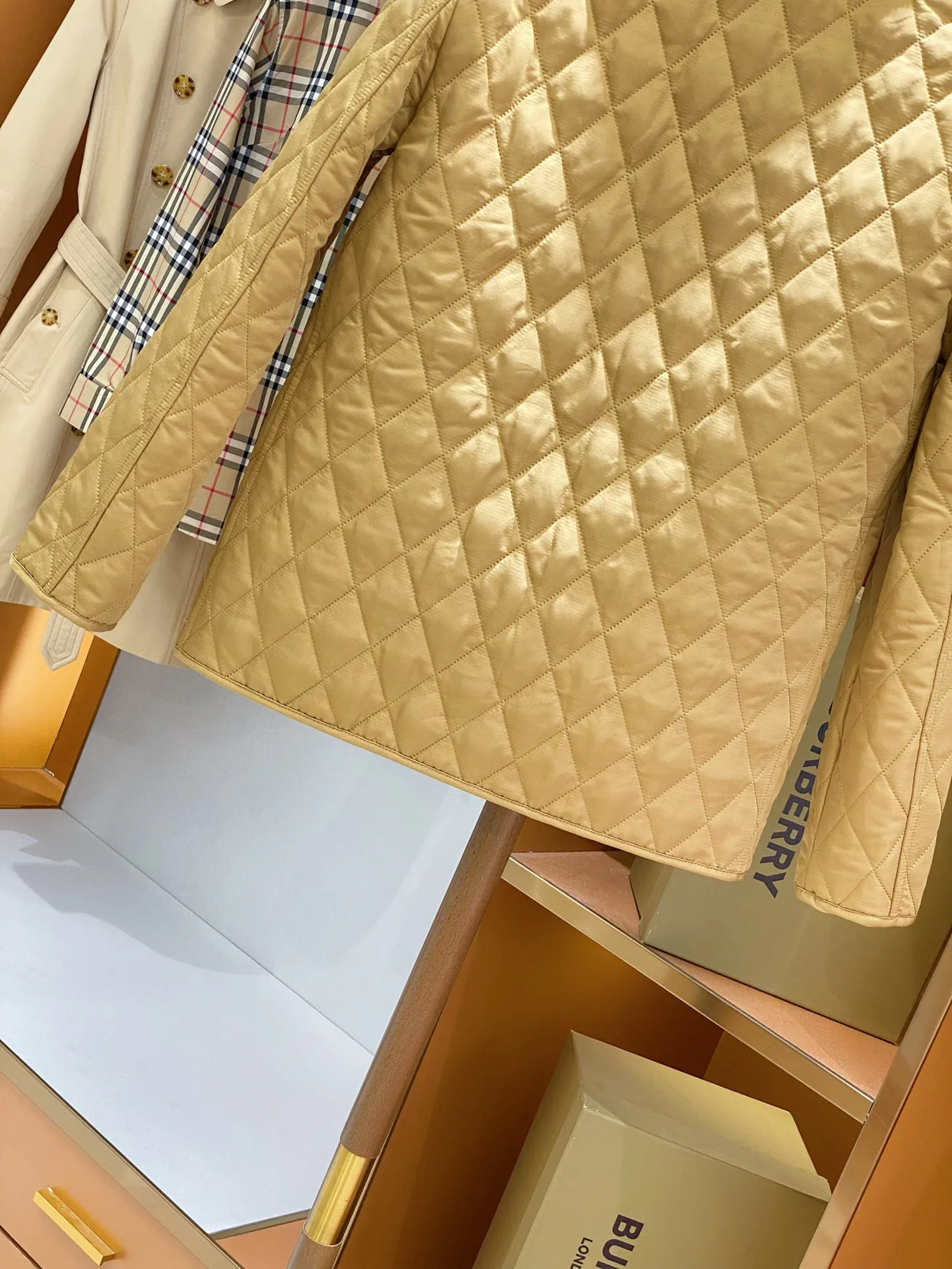 Women's Jackets And Down Jackets BURBERRY 18555682