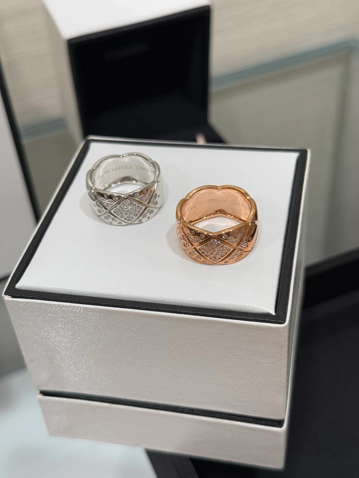 Jewelry CHANEL 16848074
