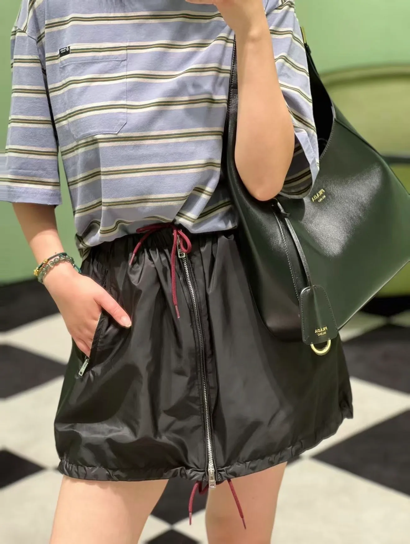 Women's Skirts PRADA 17648381