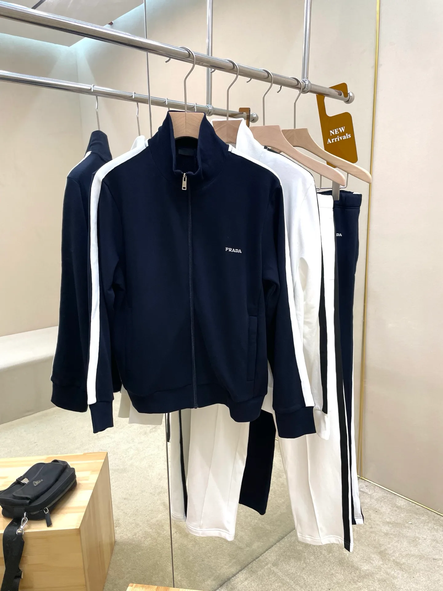 Men's Tracksuits PRADA 18052369