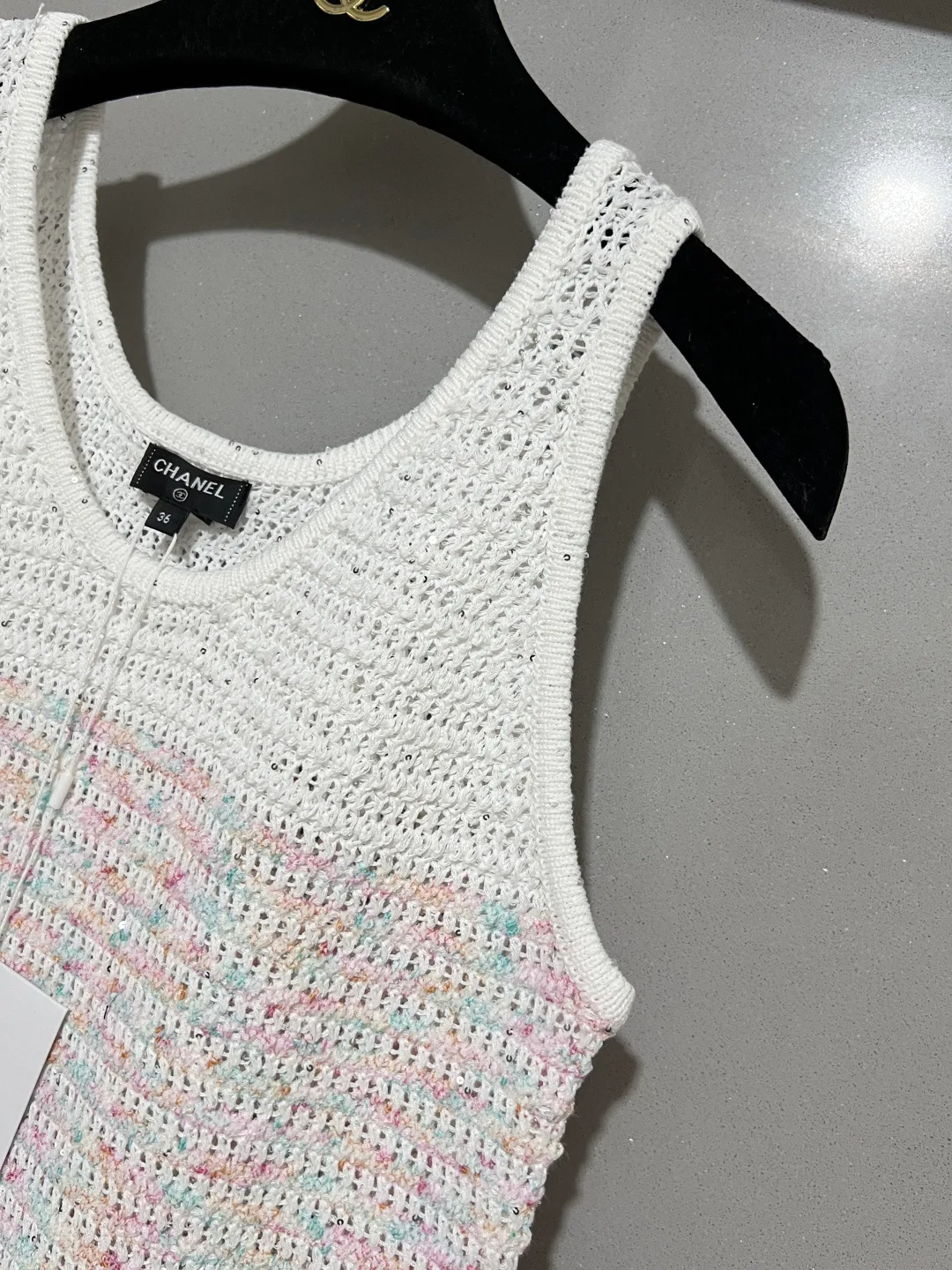 Women's Vests CHANEL 17429686