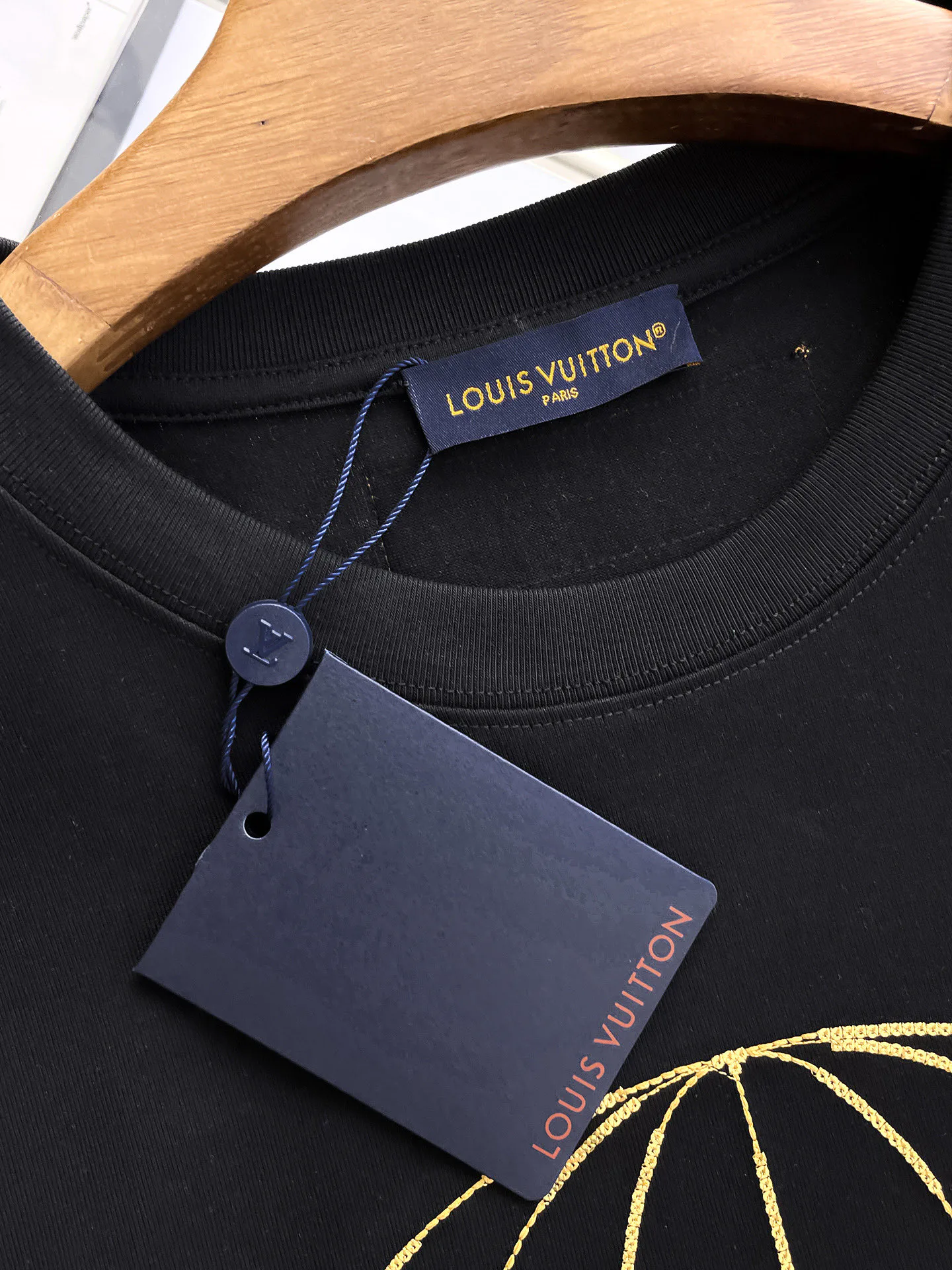 Men's T-Shirts LOUIS VUITTON 17579765