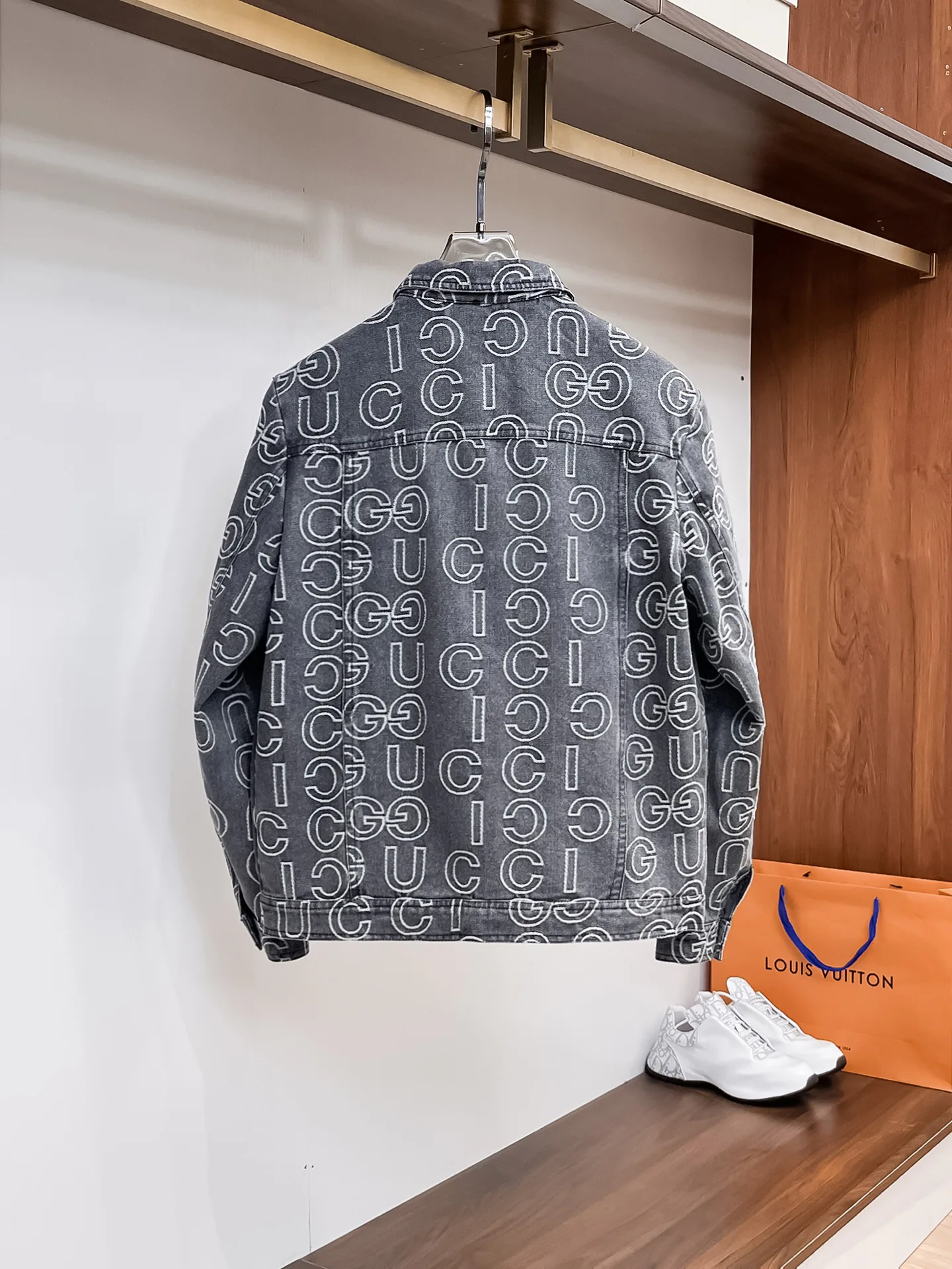 Men's Jackets And Down Jackets GUCCI 18197226