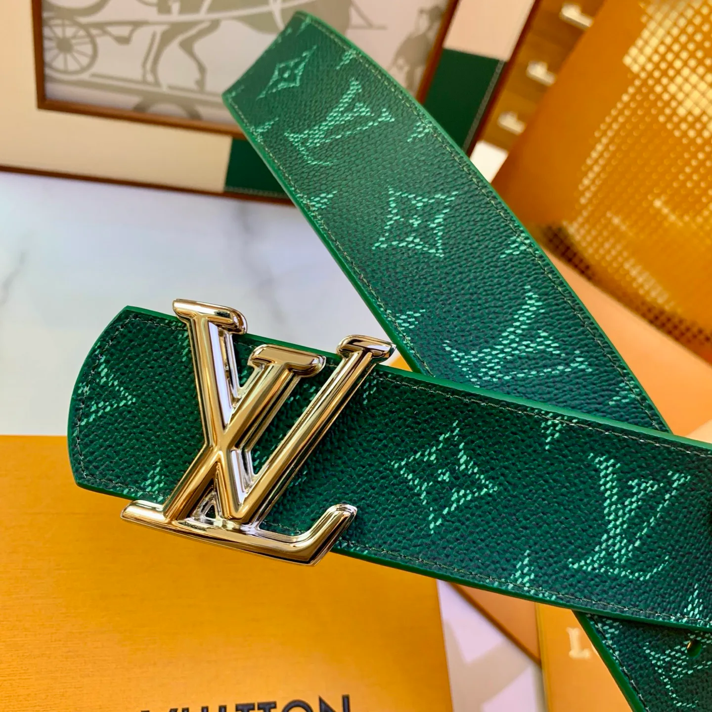 Belts LOUIS VUITTON 17725239