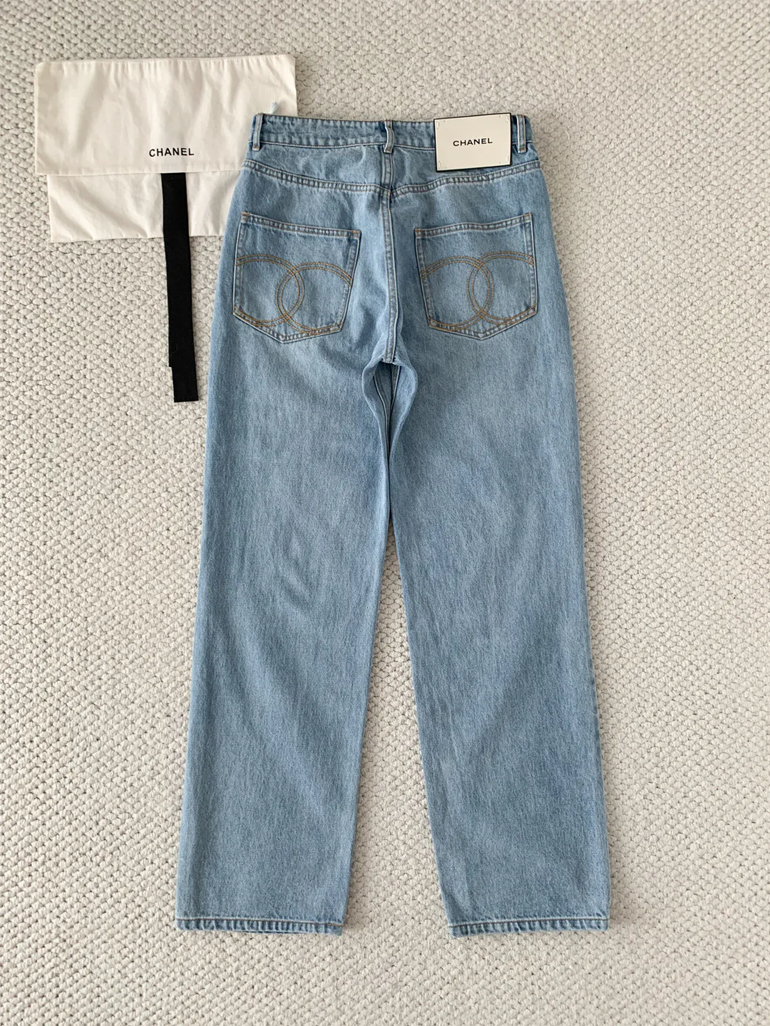 Women's Jeans CHANEL 17352691