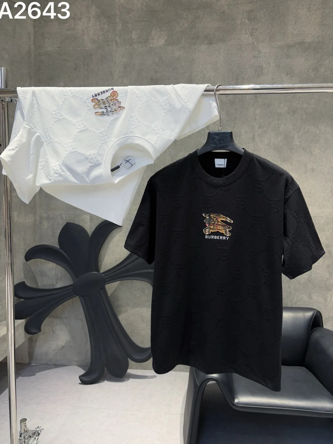 Men's T-Shirts BURBERRY 18000482