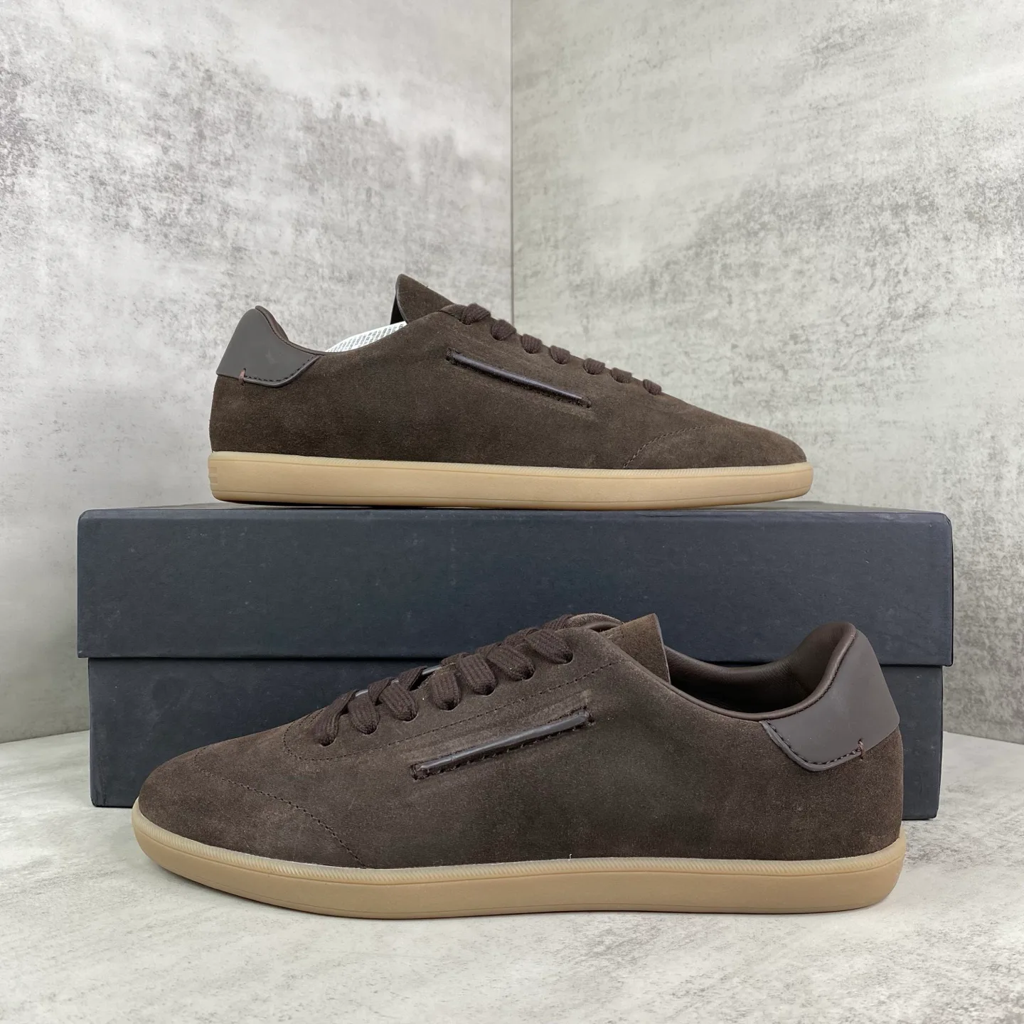 Men's Sneakers ZEGNA 17682030