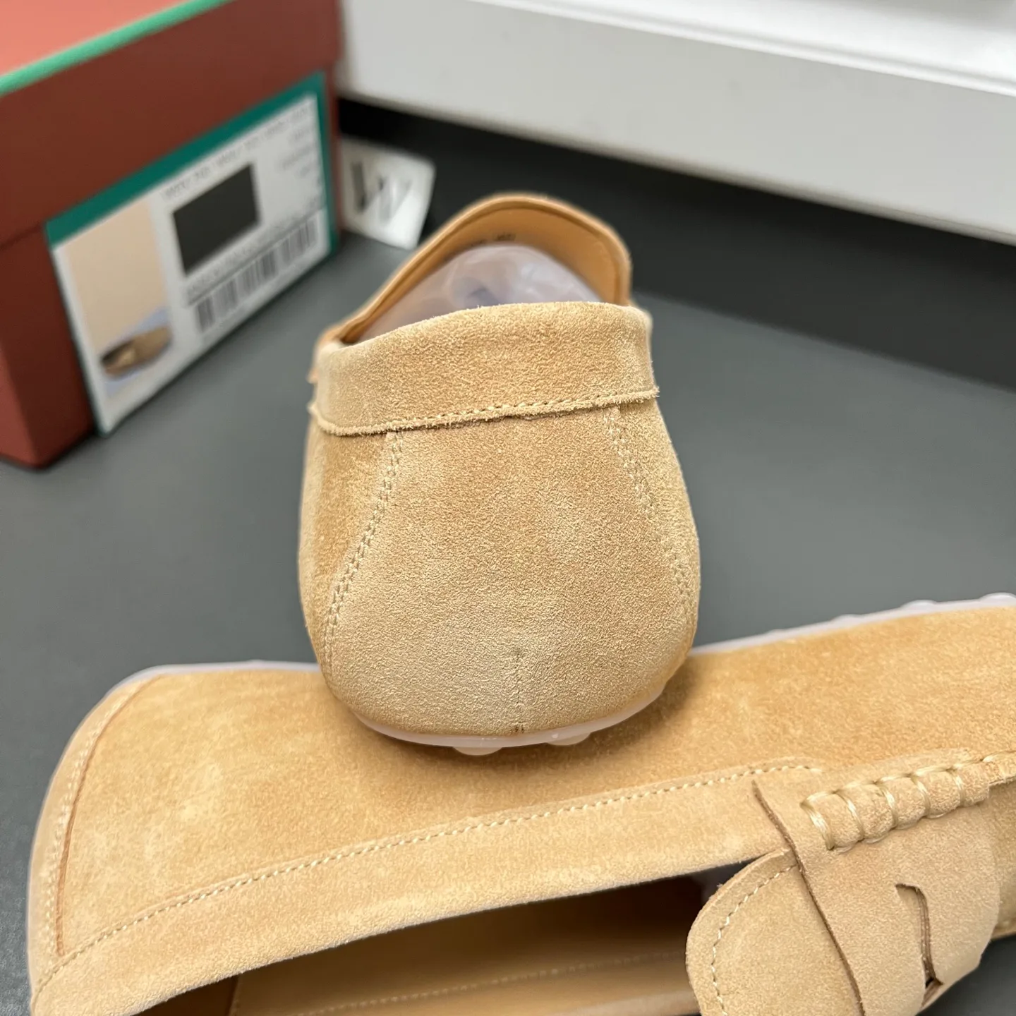 Men's Loafers And Dress Shoes LORO PIANA 17457817