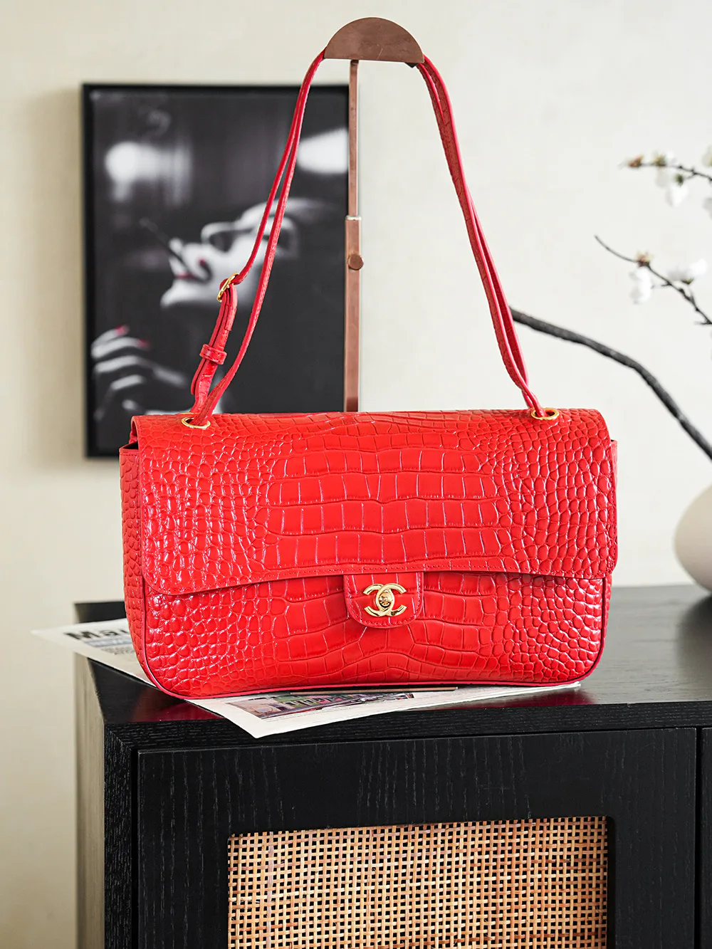 Классические Сумки Женские Chanel 18588746