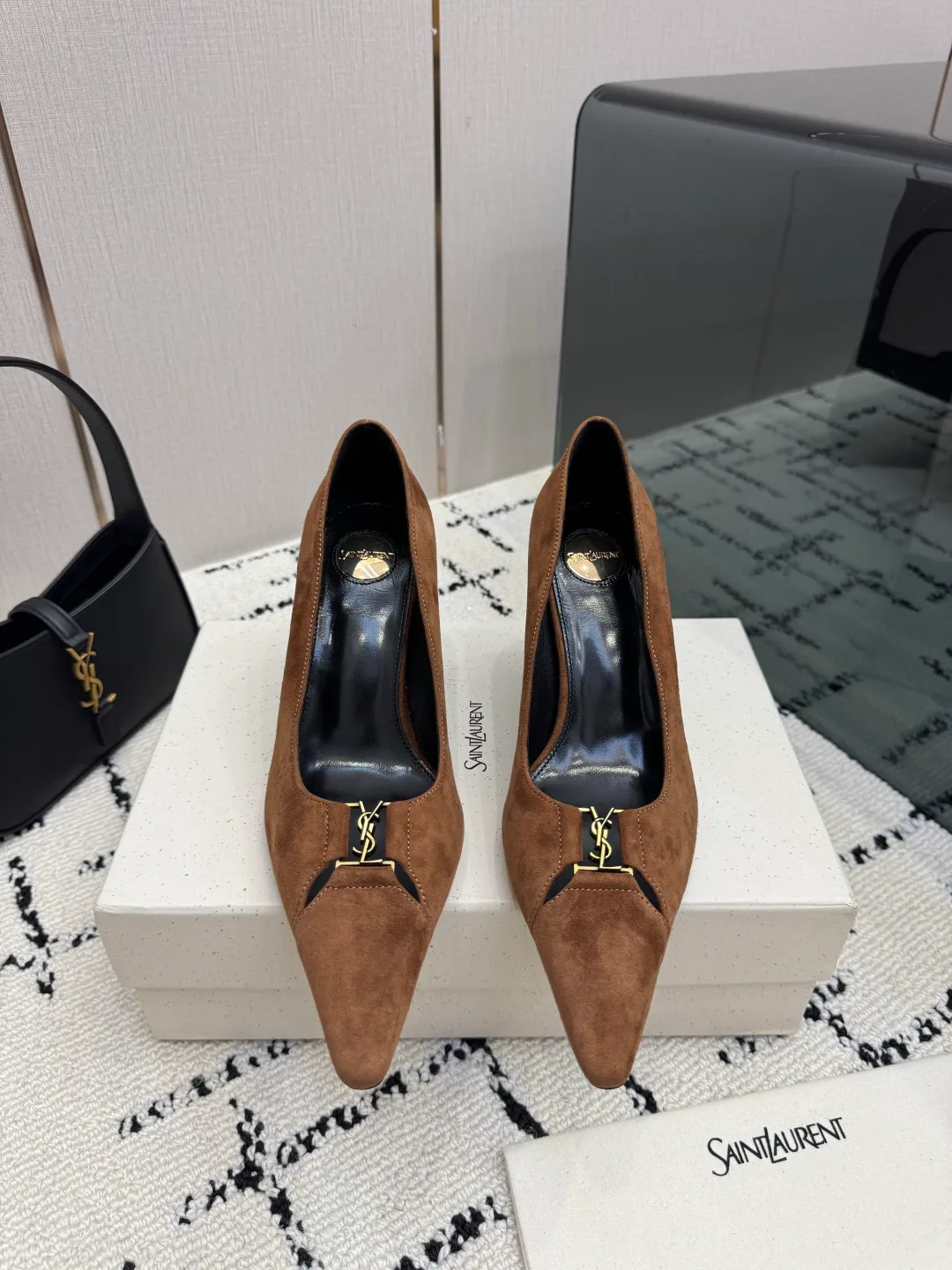Women's Heels SAINT LAURENT 18237776