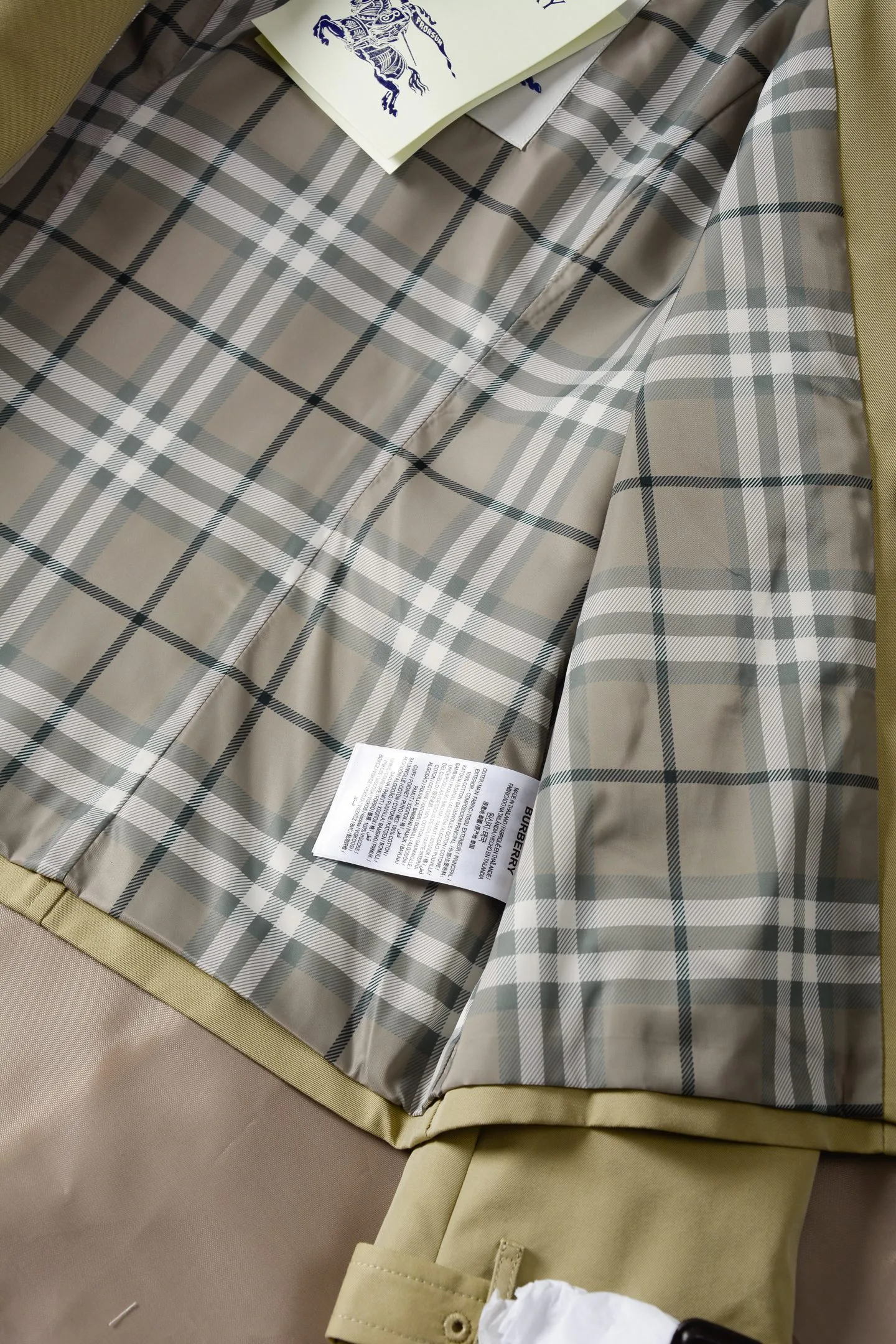 Women's Trench Coats BURBERRY 17906714