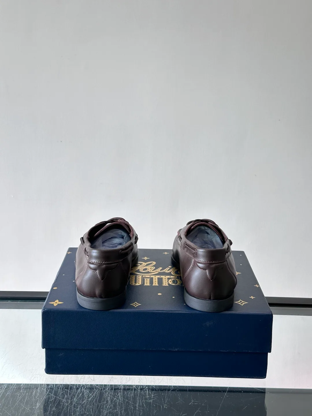 Men's Loafers And Dress Shoes LOUIS VUITTON 18118553