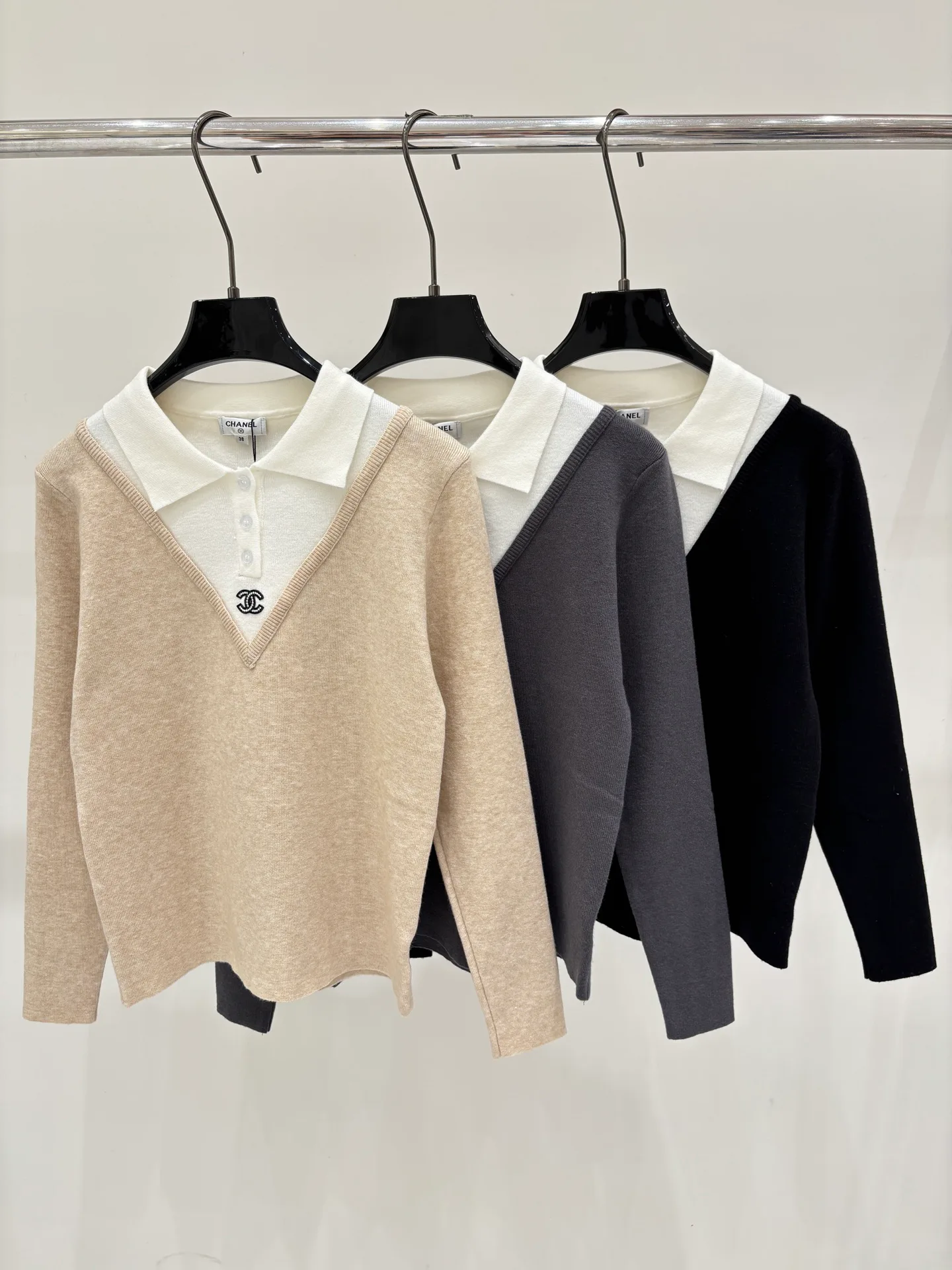 Women's Jumpers And Sweaters CHANEL 18509747
