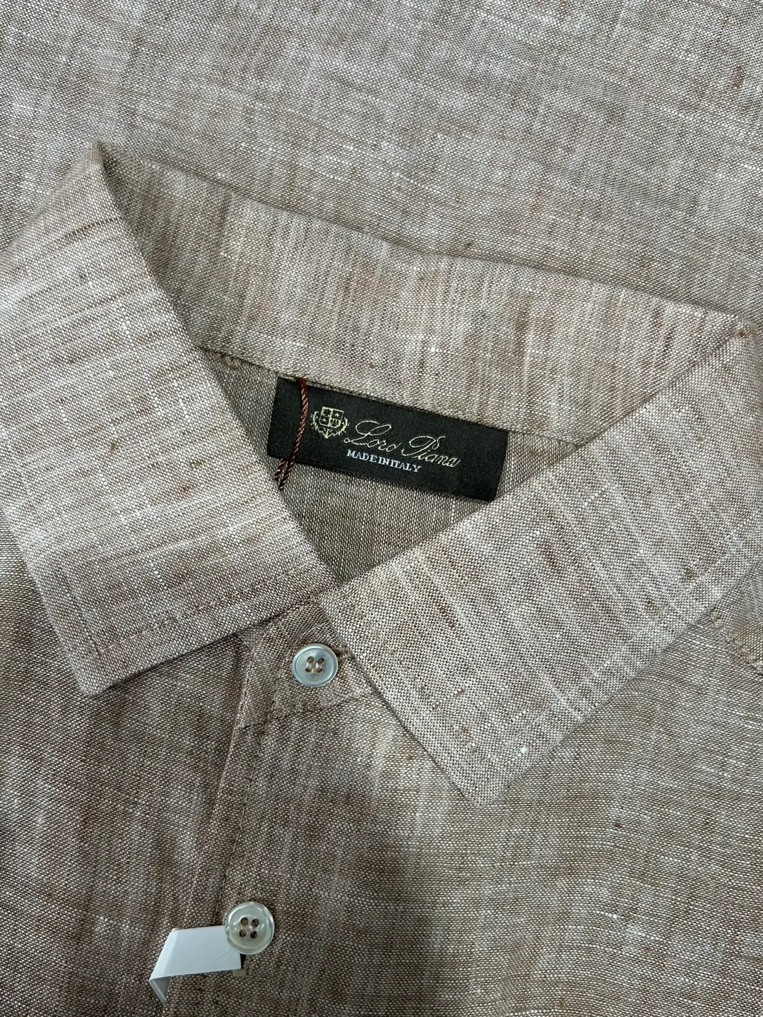 Men's Shirts LORO PIANA 17572080