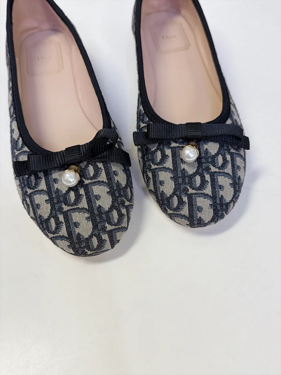 Women's Ballet Flats CHRISTIAN DIOR 18005287
