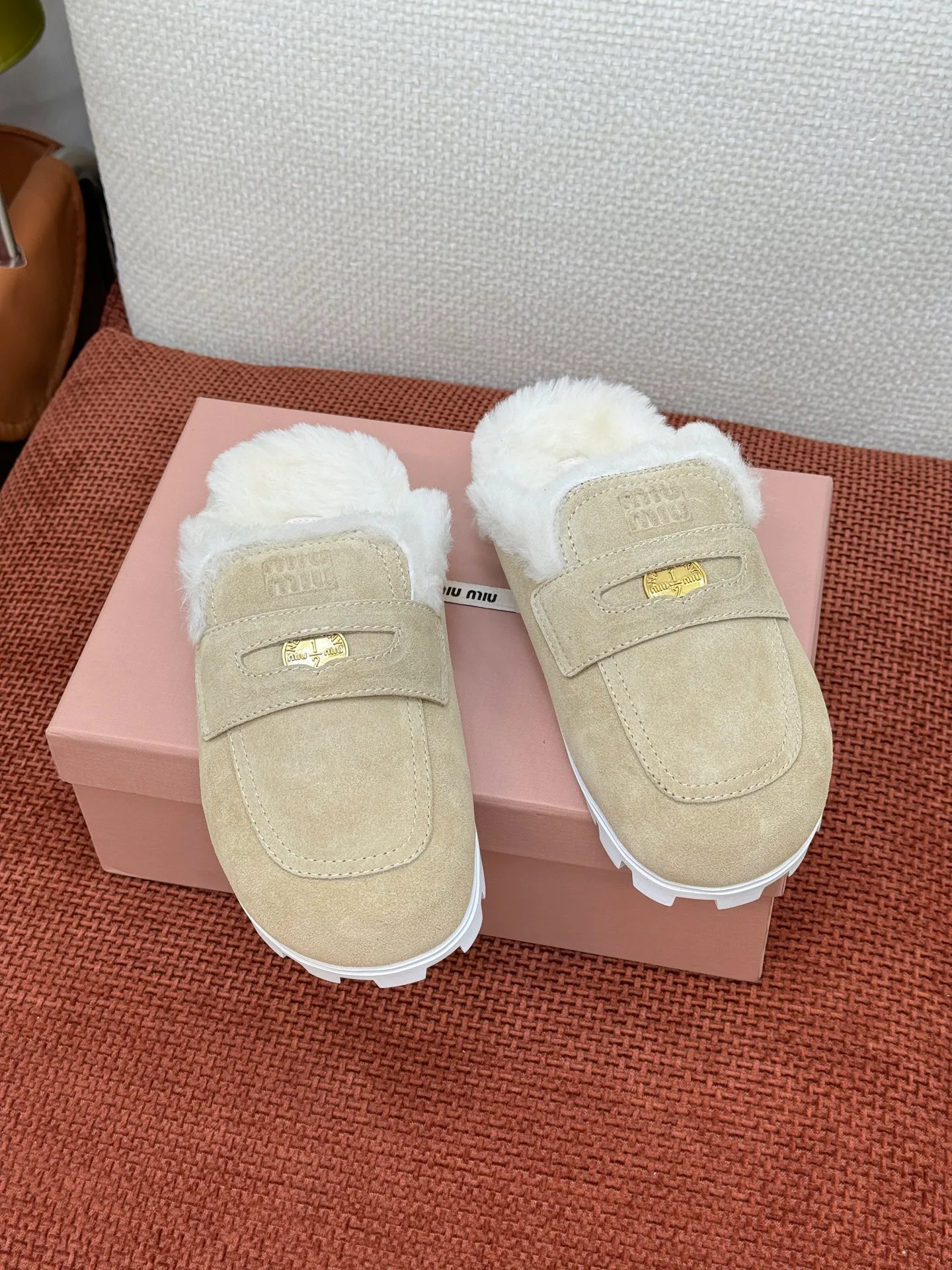 Мюли И Сабо Женские Miu Miu 18646980
